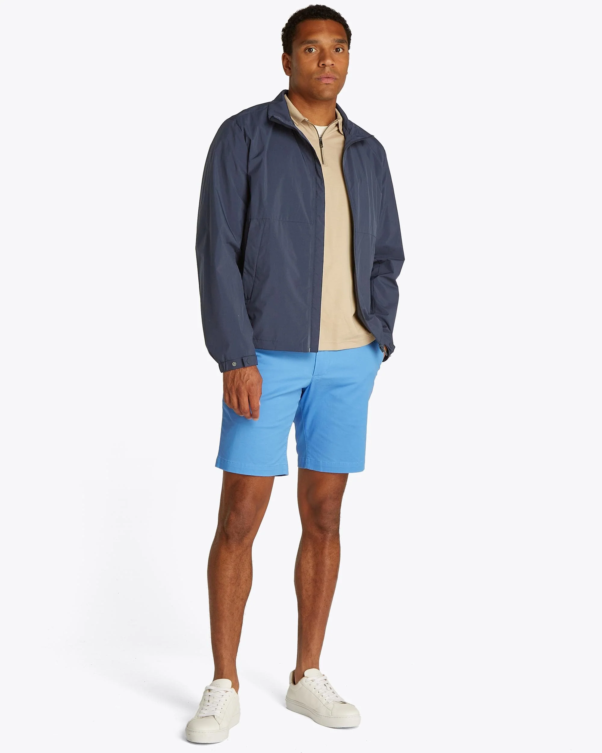 Tommy Hilfiger Branded Blouson Mens Jacket - Image 4