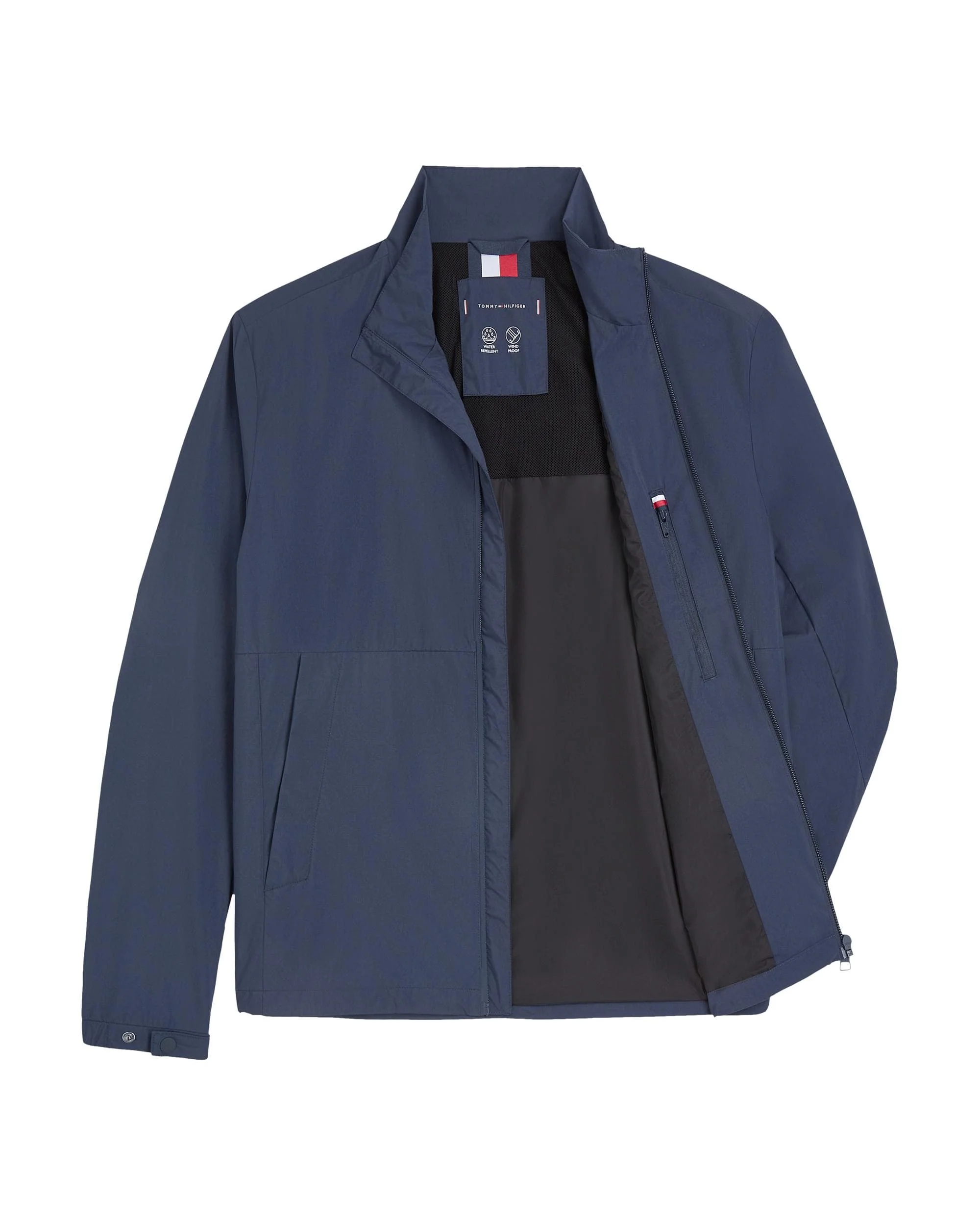 Tommy Hilfiger Branded Blouson Mens Jacket - Image 5