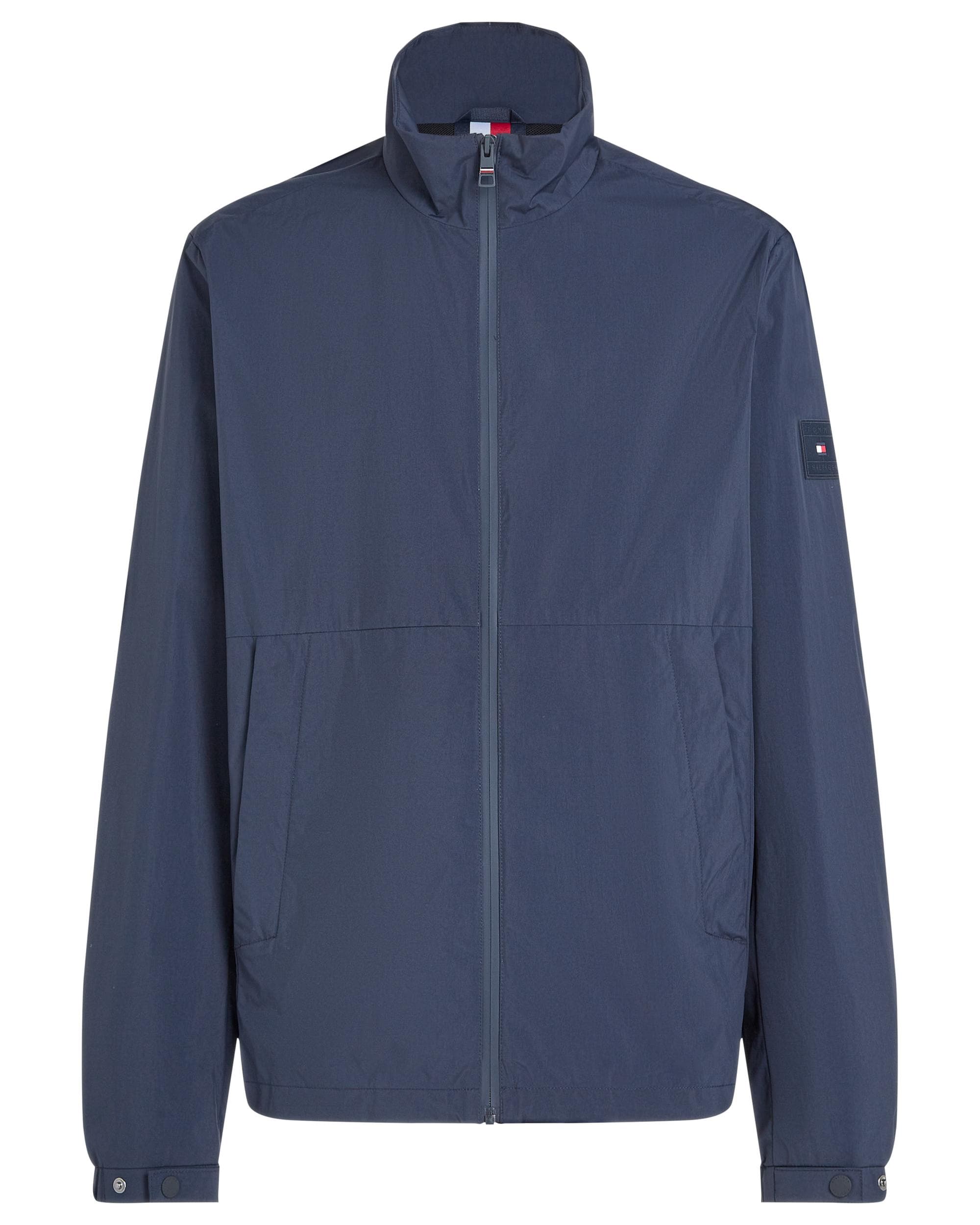 Tommy Hilfiger Branded Blouson Mens Jacket - Image 6