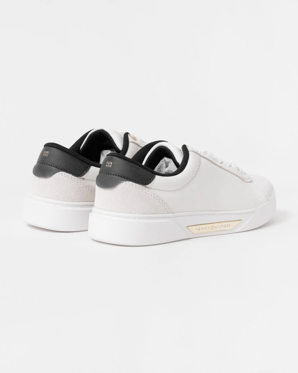 Tommy Hilfiger Chic Court Womens Trainers - Image 3