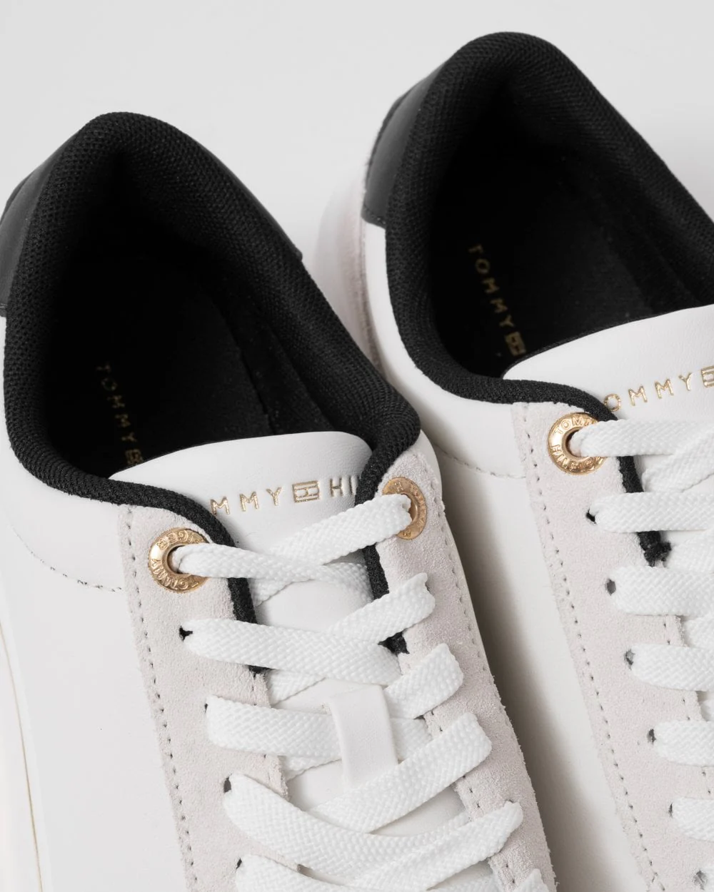 Tommy Hilfiger Chic Court Womens Trainers - Image 5