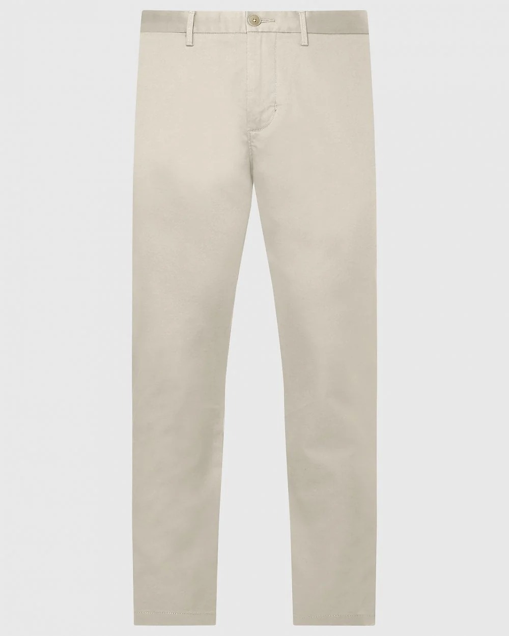 Tommy Hilfiger Core Denton 1985 Mens Chinos - Batique Khaki - Image 5