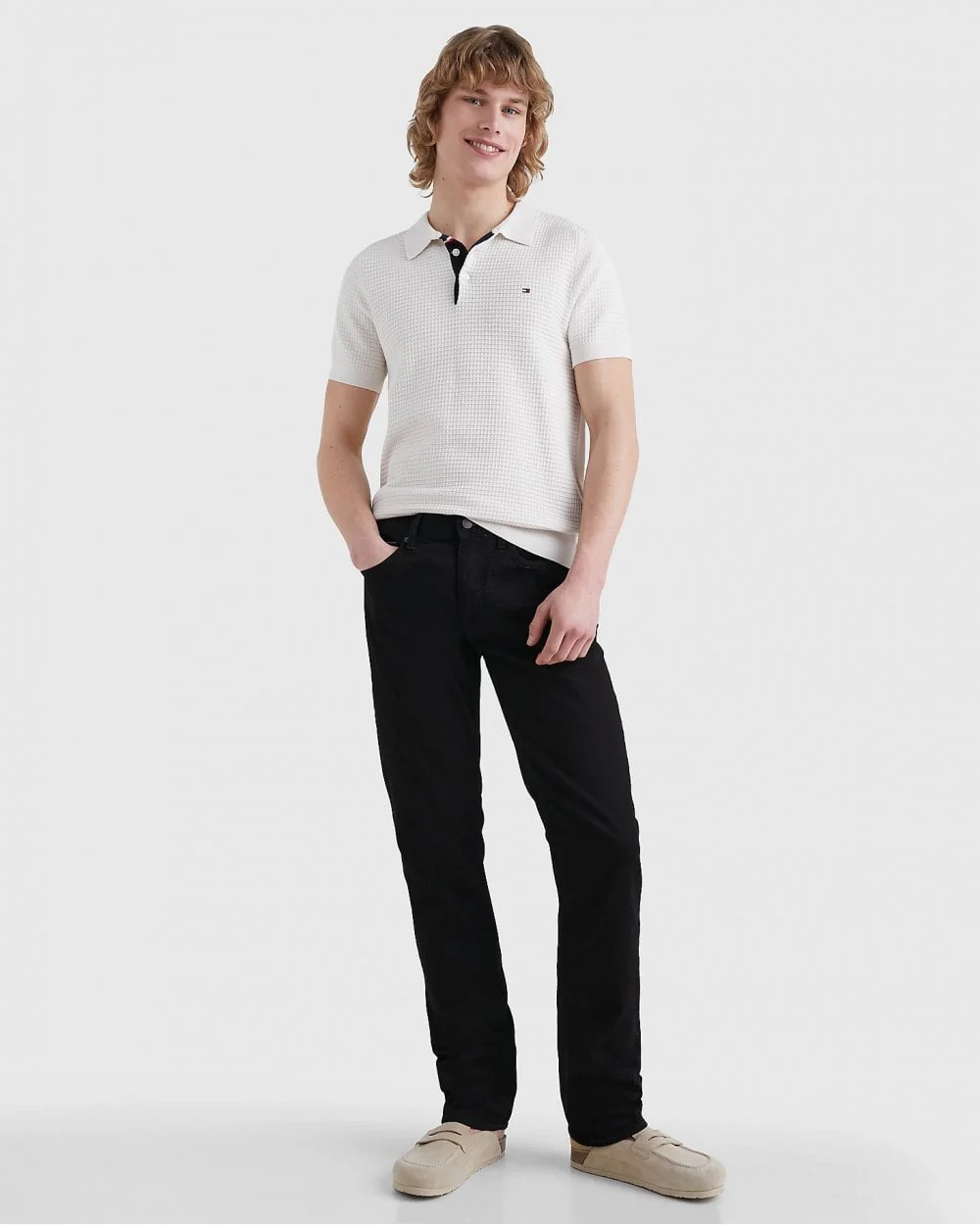 Tommy Hilfiger Core Denton Chelsea Mens Jeans - Image 3