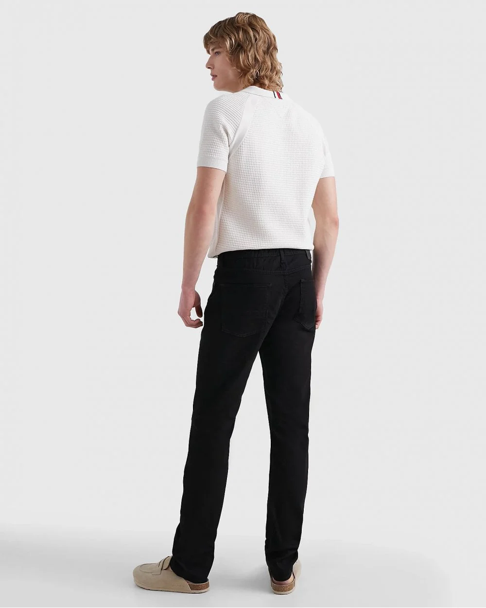 Tommy Hilfiger Core Denton Chelsea Mens Jeans - Image 4