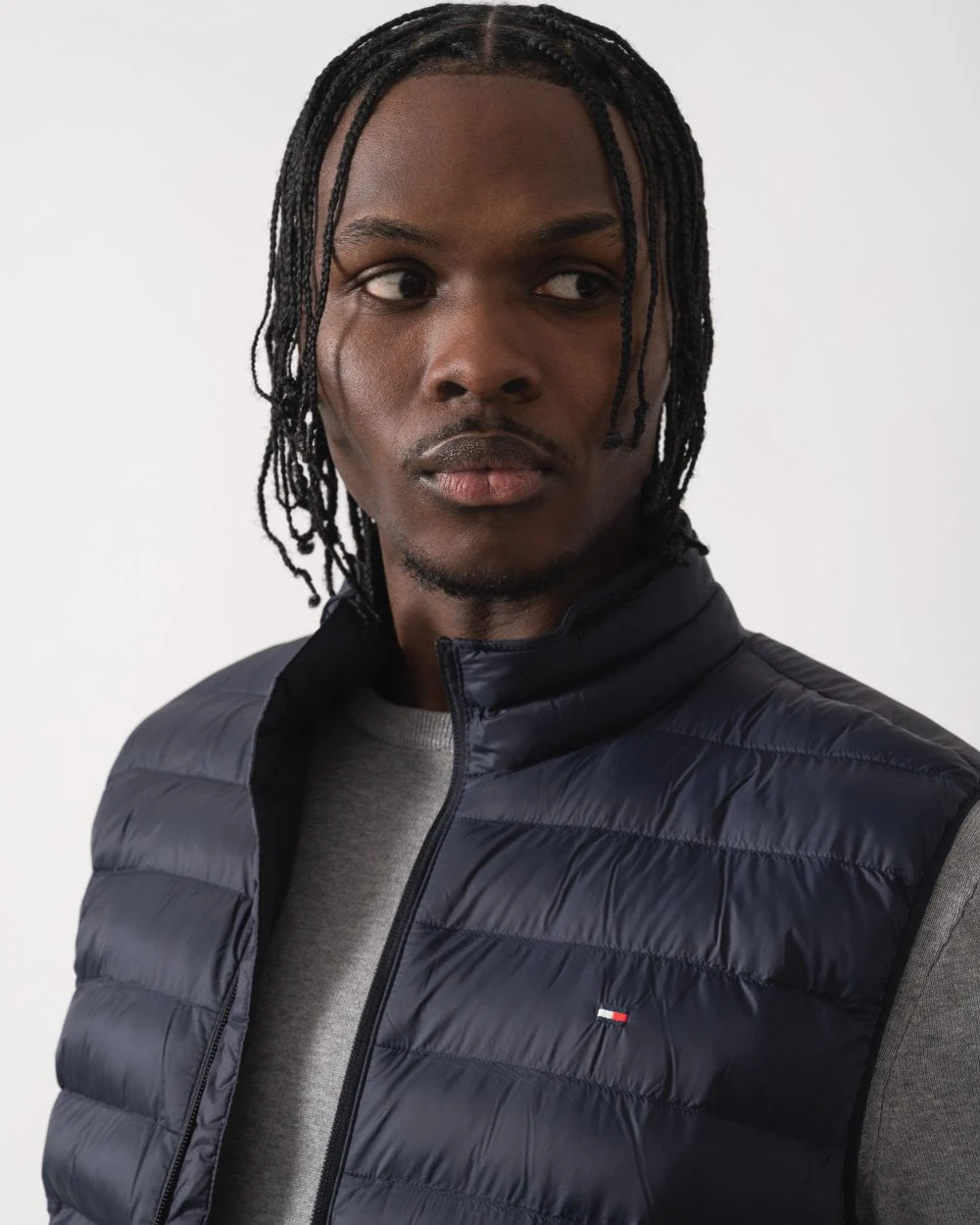 Tommy Hilfiger Core Packable Recycled Mens Gilet - Desert Sky - Image 2