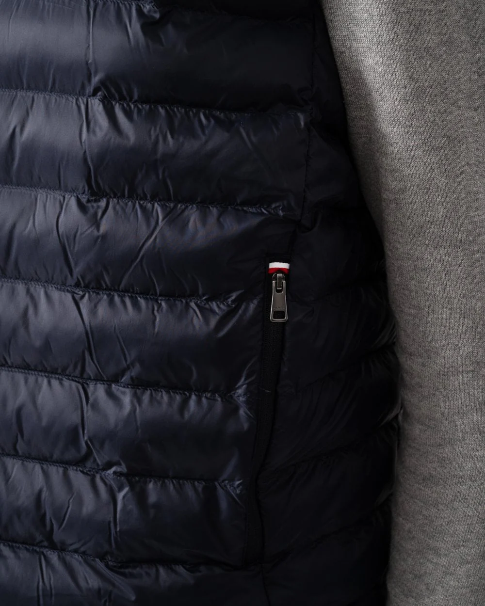 Tommy Hilfiger Core Packable Recycled Mens Gilet - Desert Sky - Image 4