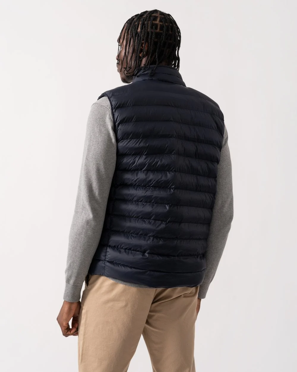 Tommy Hilfiger Core Packable Recycled Mens Gilet - Desert Sky - Image 5