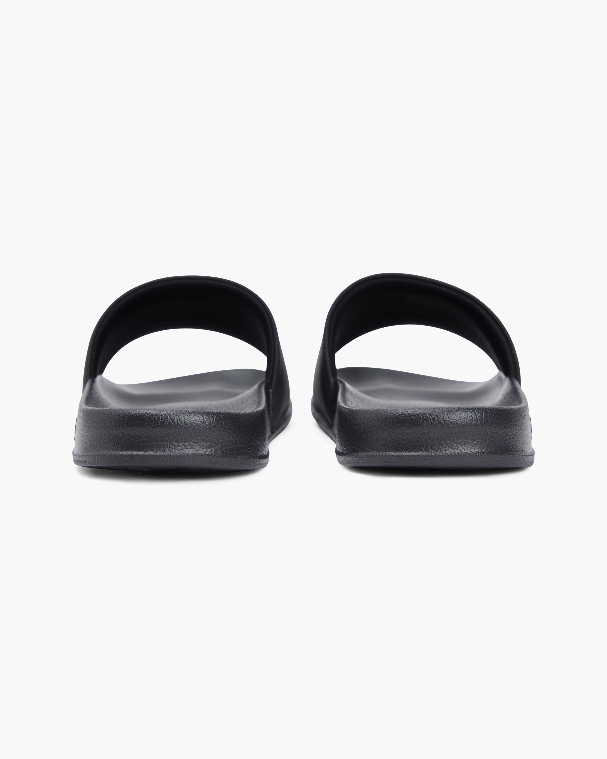 Tommy Hilfiger Core TH Mens Pool Sliders - Black - Image 4