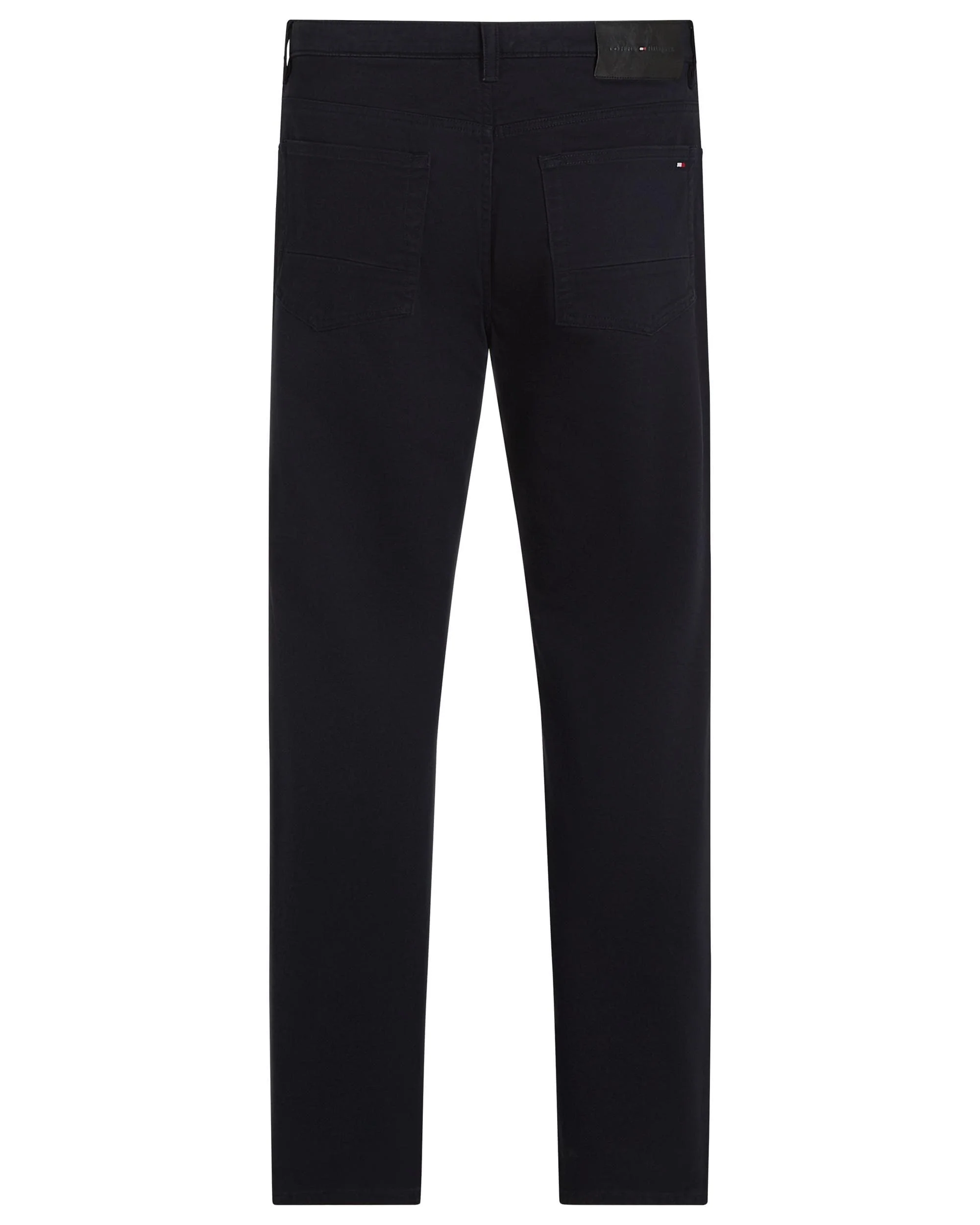 Tommy Hilfiger Denton 5 Pocket Cotton Mens Trouser - Desert Sky - Image 5