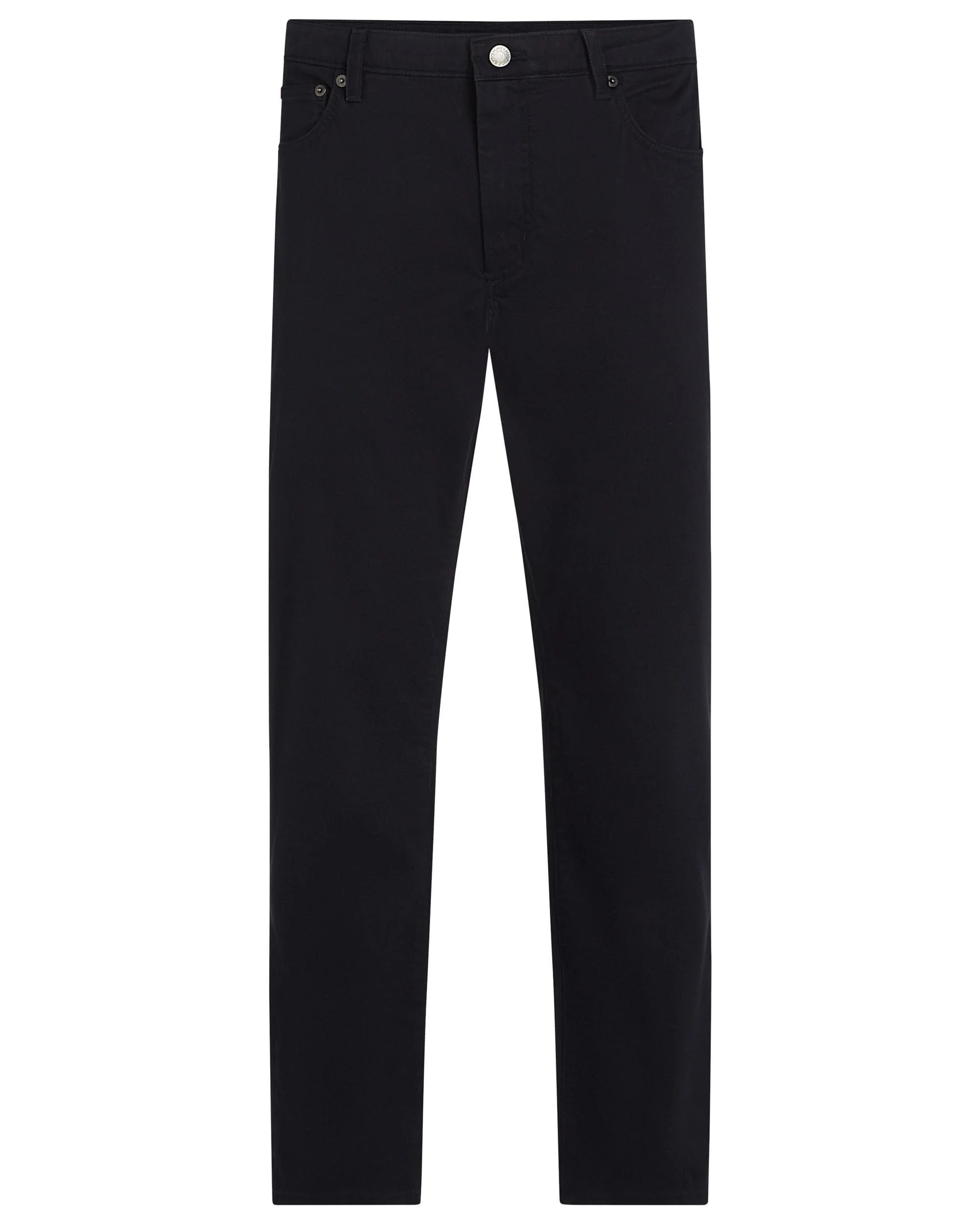 Tommy Hilfiger Denton 5 Pocket Cotton Mens Trouser - Desert Sky - Image 6