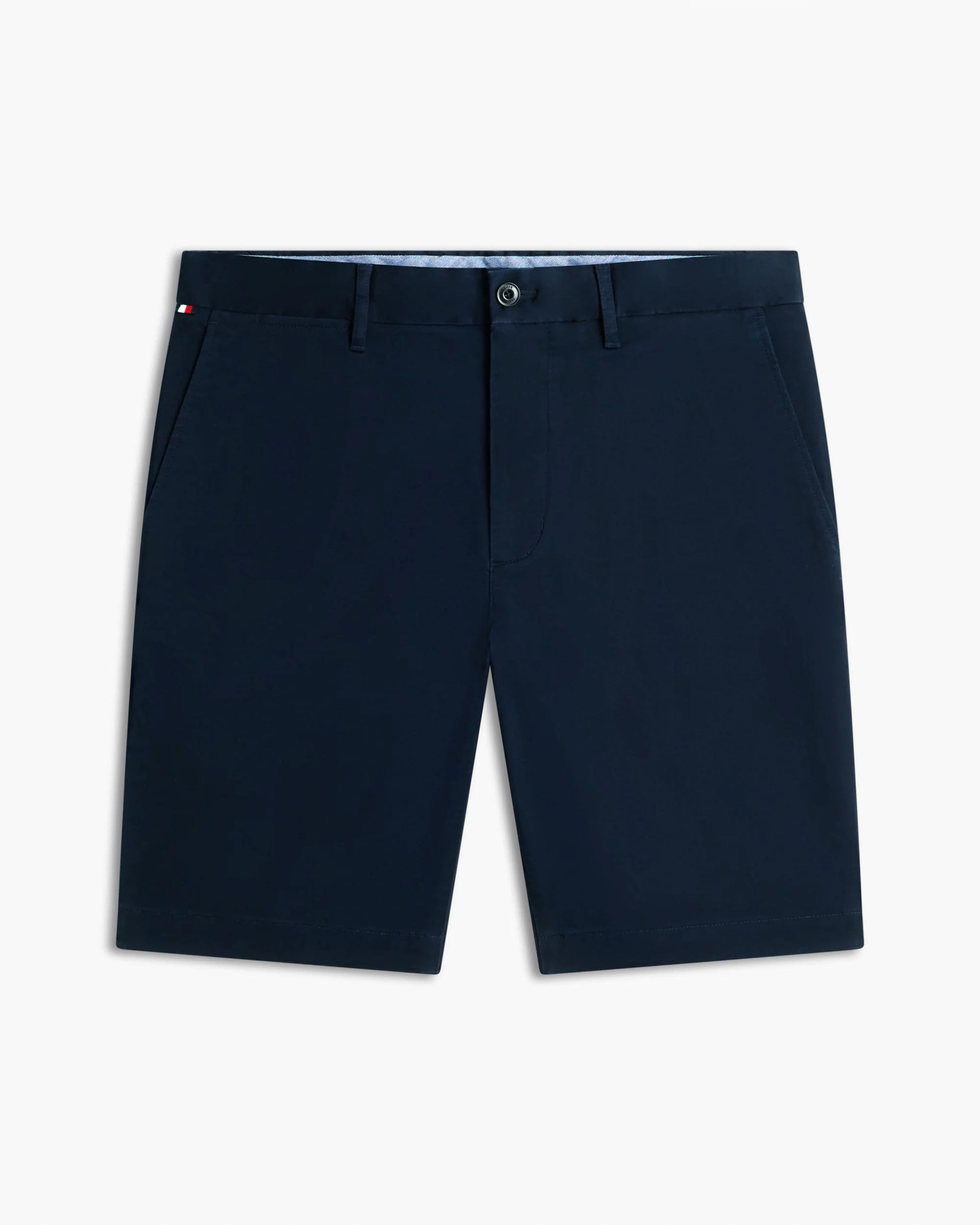 Tommy Hilfiger Denton 9.5 Inch Essential Mens Twill Shorts - Desert Sky - Image 5