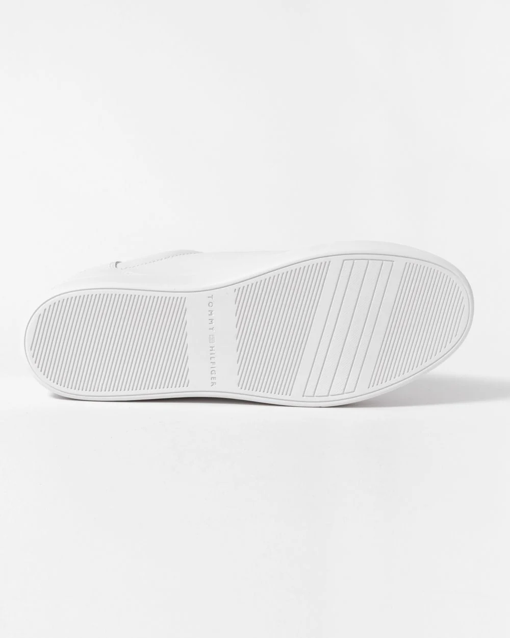 Tommy Hilfiger Essential Court Metalic Womens Trainers - Image 3