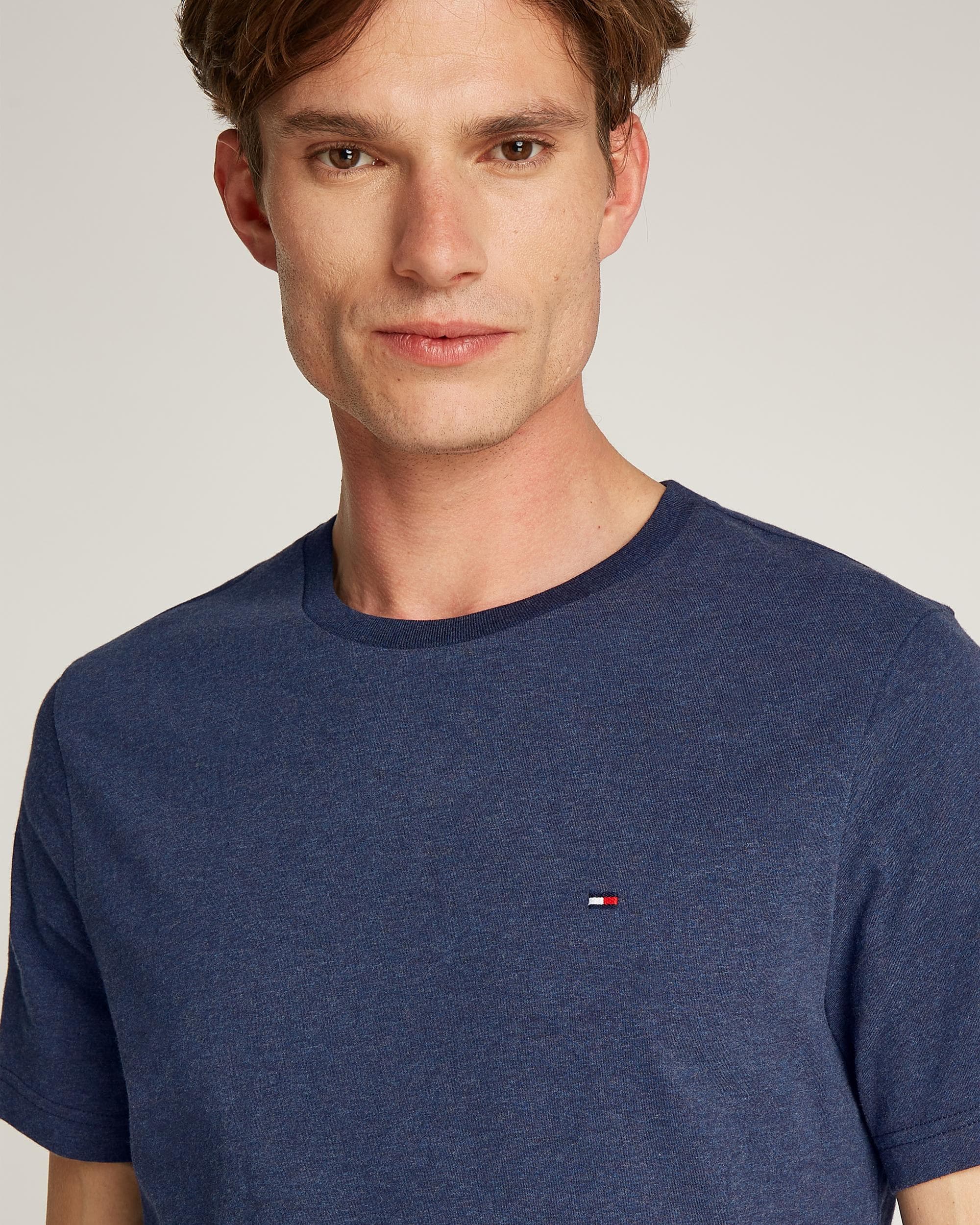 Tommy Hilfiger Essential Mens Regular Fit T-Shirt - Image 2