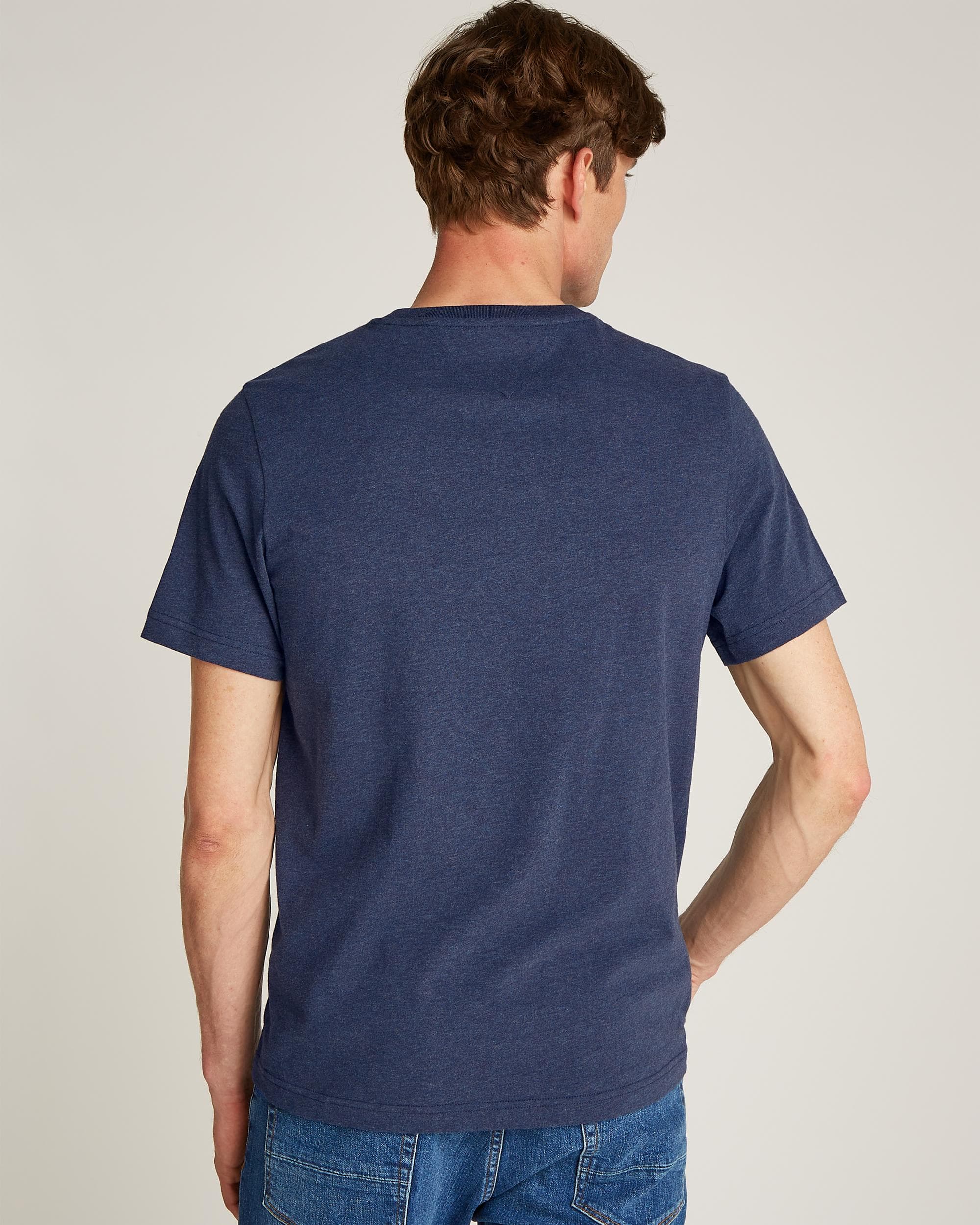 Tommy Hilfiger Essential Mens Regular Fit T-Shirt - Image 4