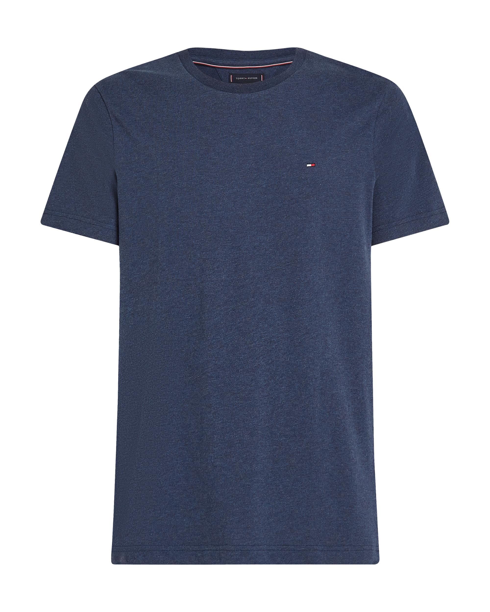 Tommy Hilfiger Essential Mens Regular Fit T-Shirt - Image 5