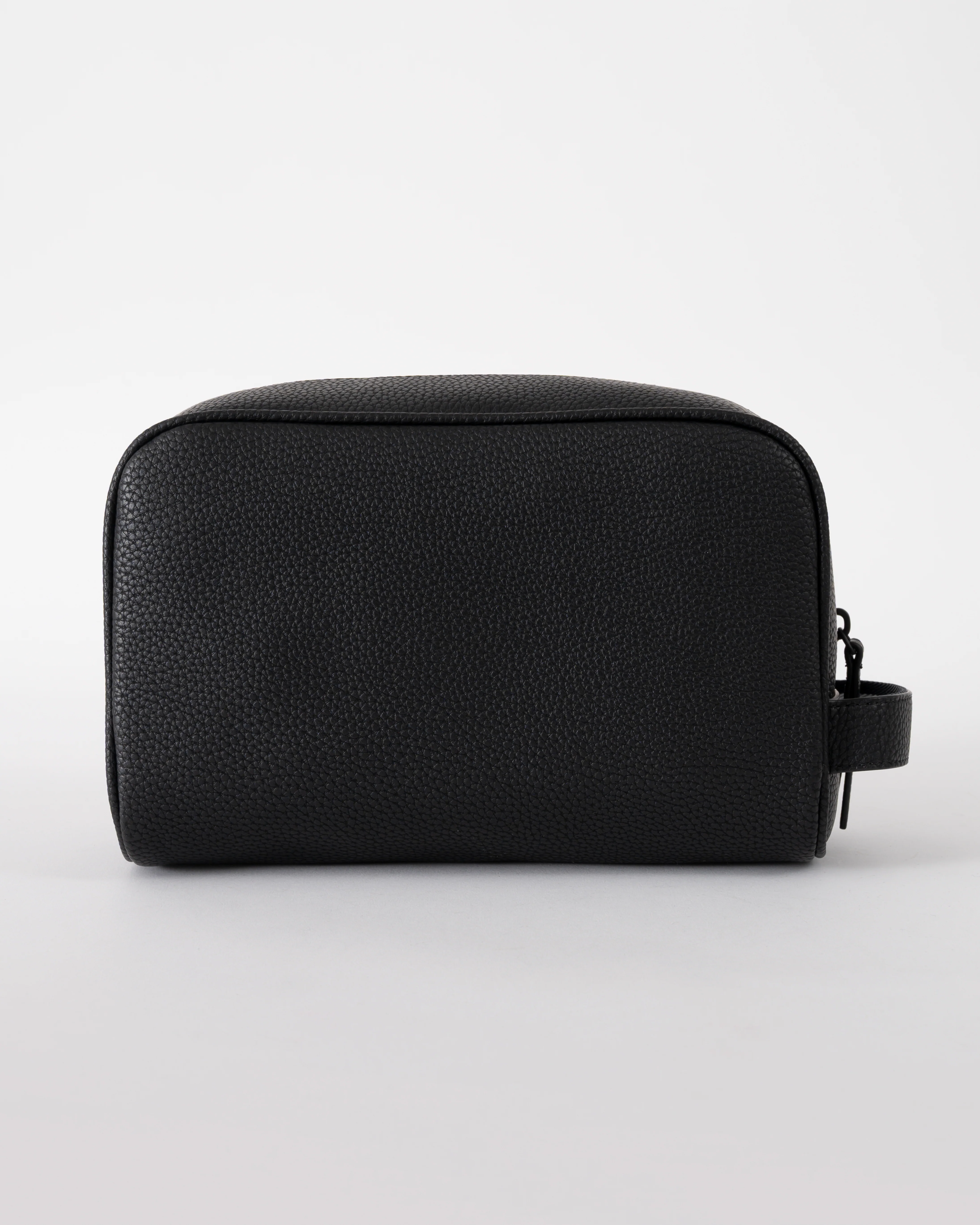 Tommy Hilfiger Essential PU Mens Washbag - Black - Image 5