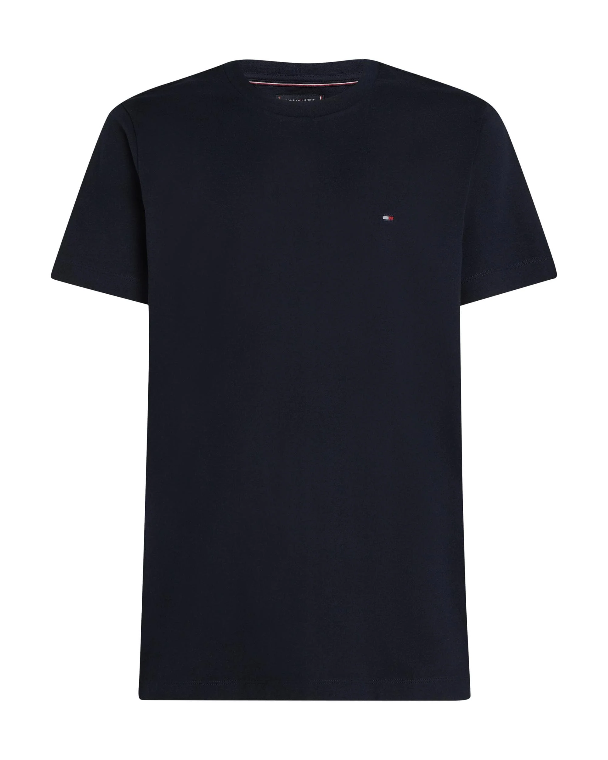 Tommy Hilfiger Essential Solid Mens T-Shirt - Desert Sky - Image 5