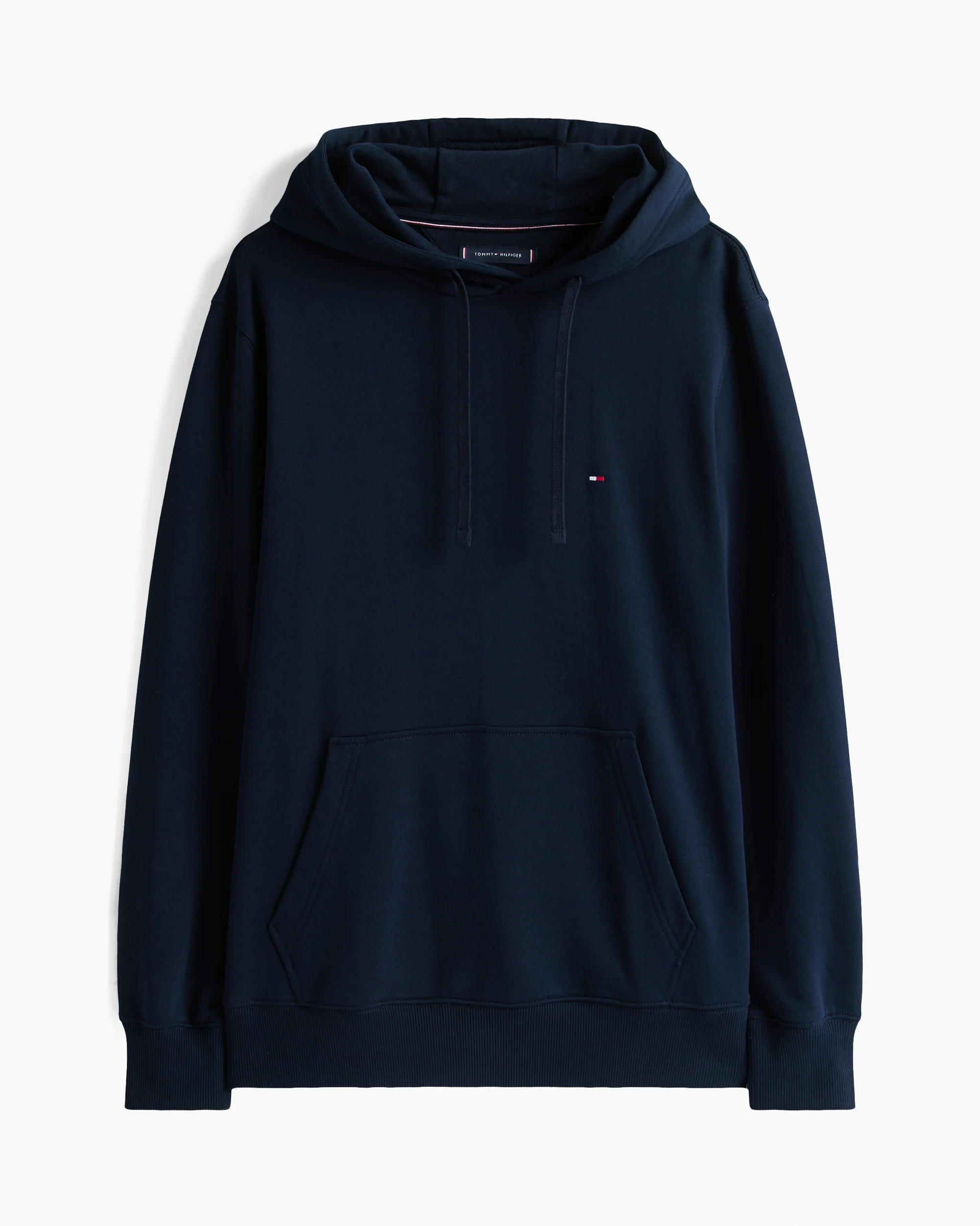 Tommy Hilfiger Essential Terry Mens Hoodie - Desert Sky - Image 5