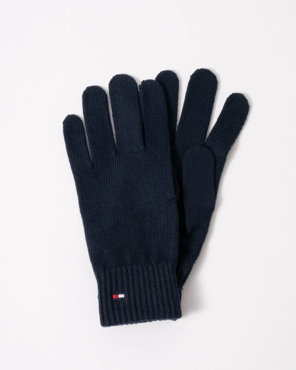 Tommy Hilfiger Essential Womens Beanie & Gloves Gift Set - Image 4