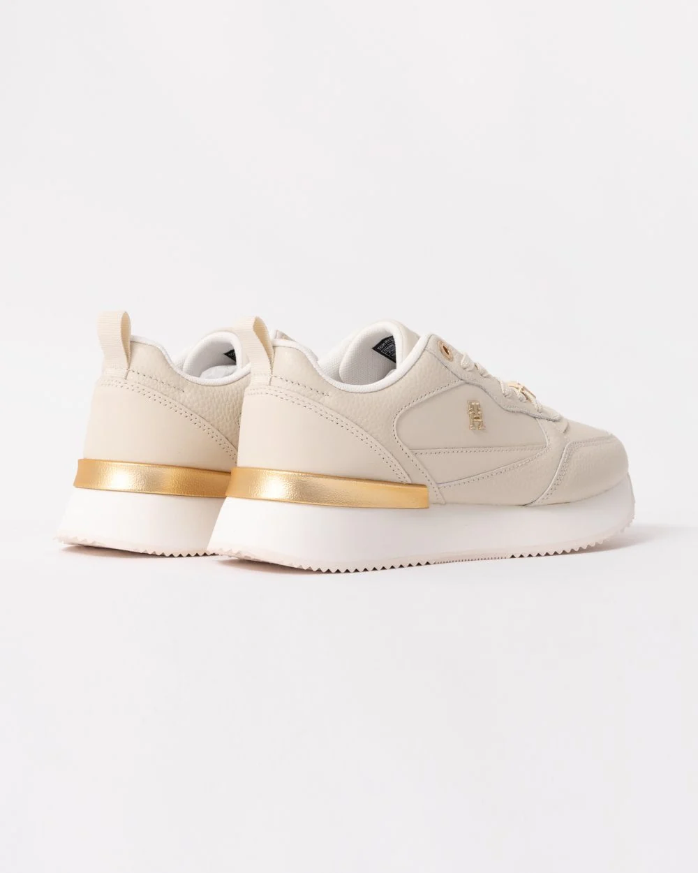 Tommy Hilfiger Feminine Runner Womens Trainers - Image 3