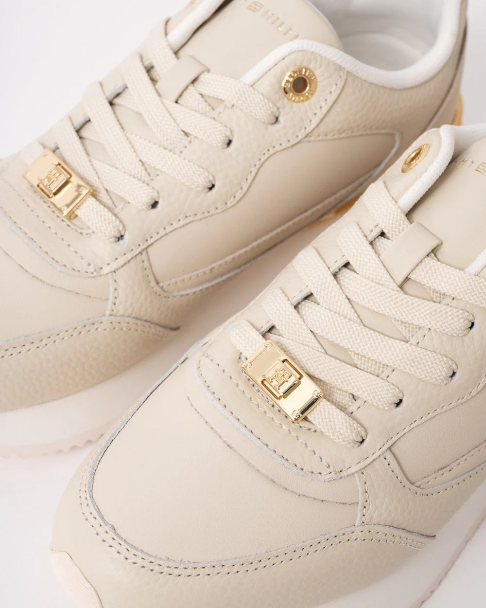 Tommy Hilfiger Feminine Runner Womens Trainers - Image 5