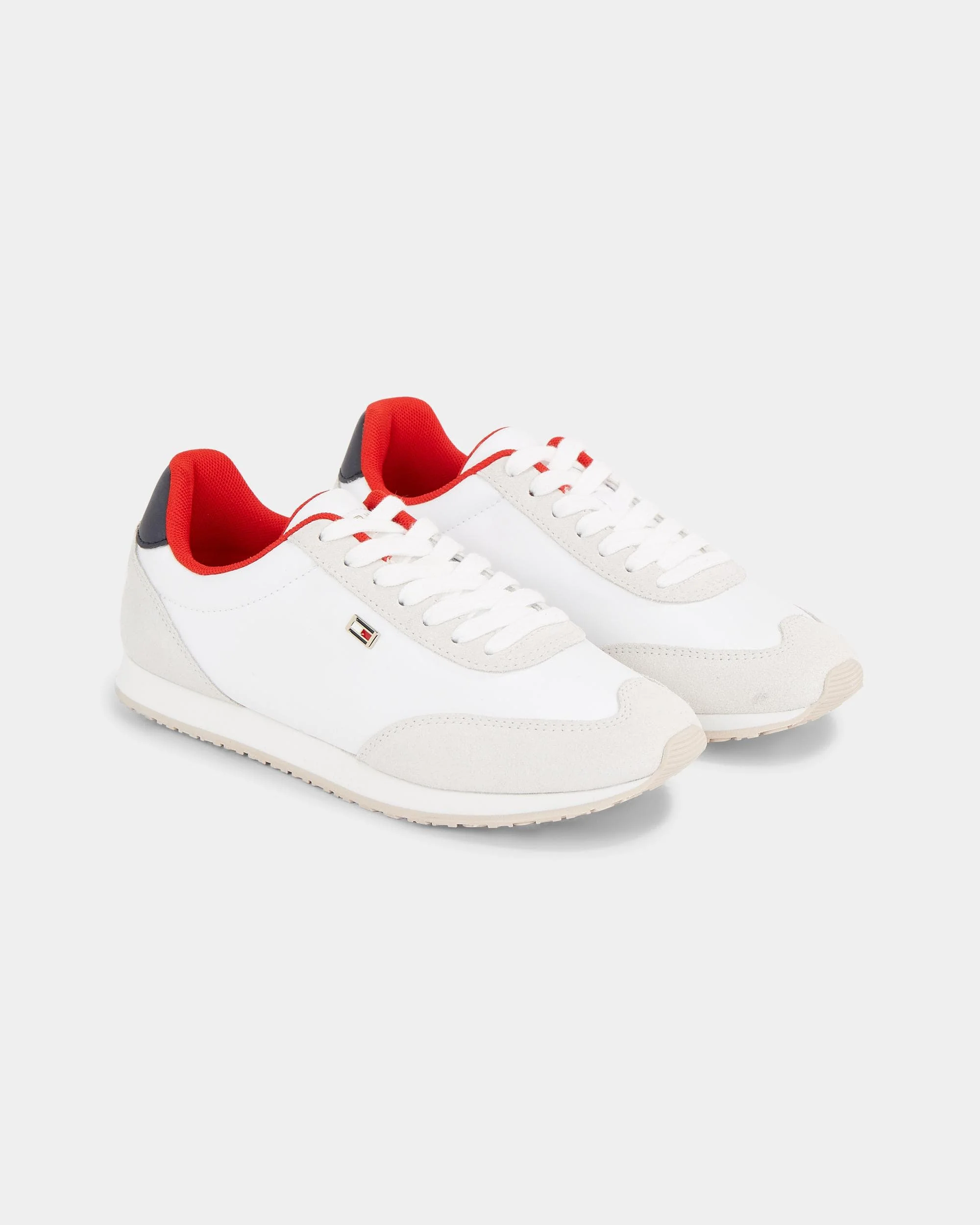 Tommy Hilfiger Flag Heritage Womens Runner Trainers - Image 2