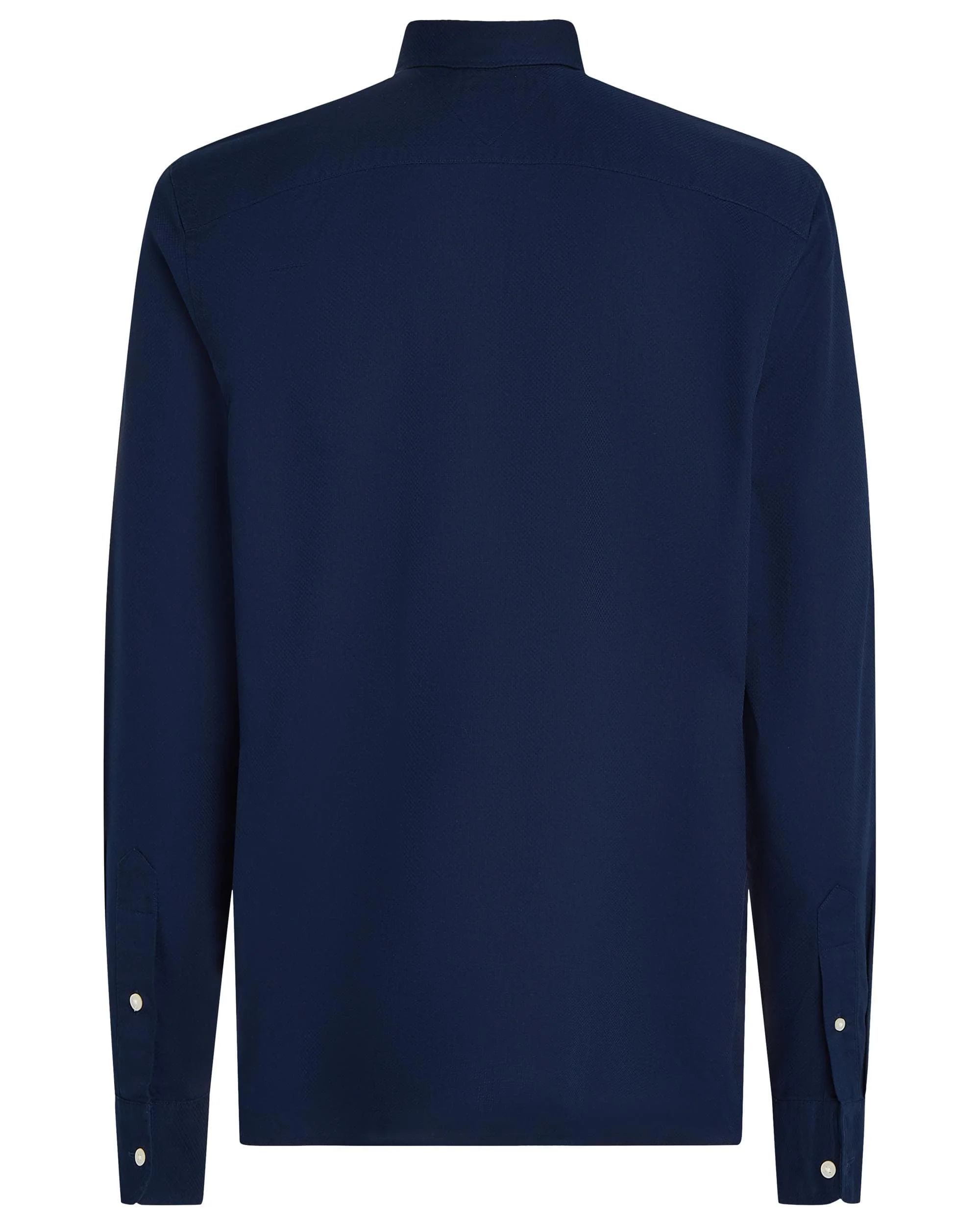 Tommy Hilfiger Flex Dobby Mens Shirt - Image 5