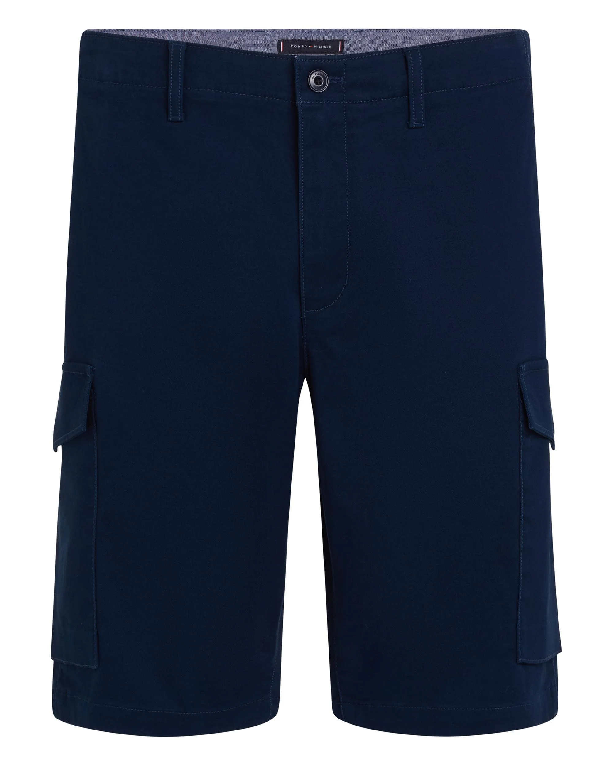 Tommy Hilfiger Harlem 1985 Mens Cargo Shorts - Night Sky - Image 5