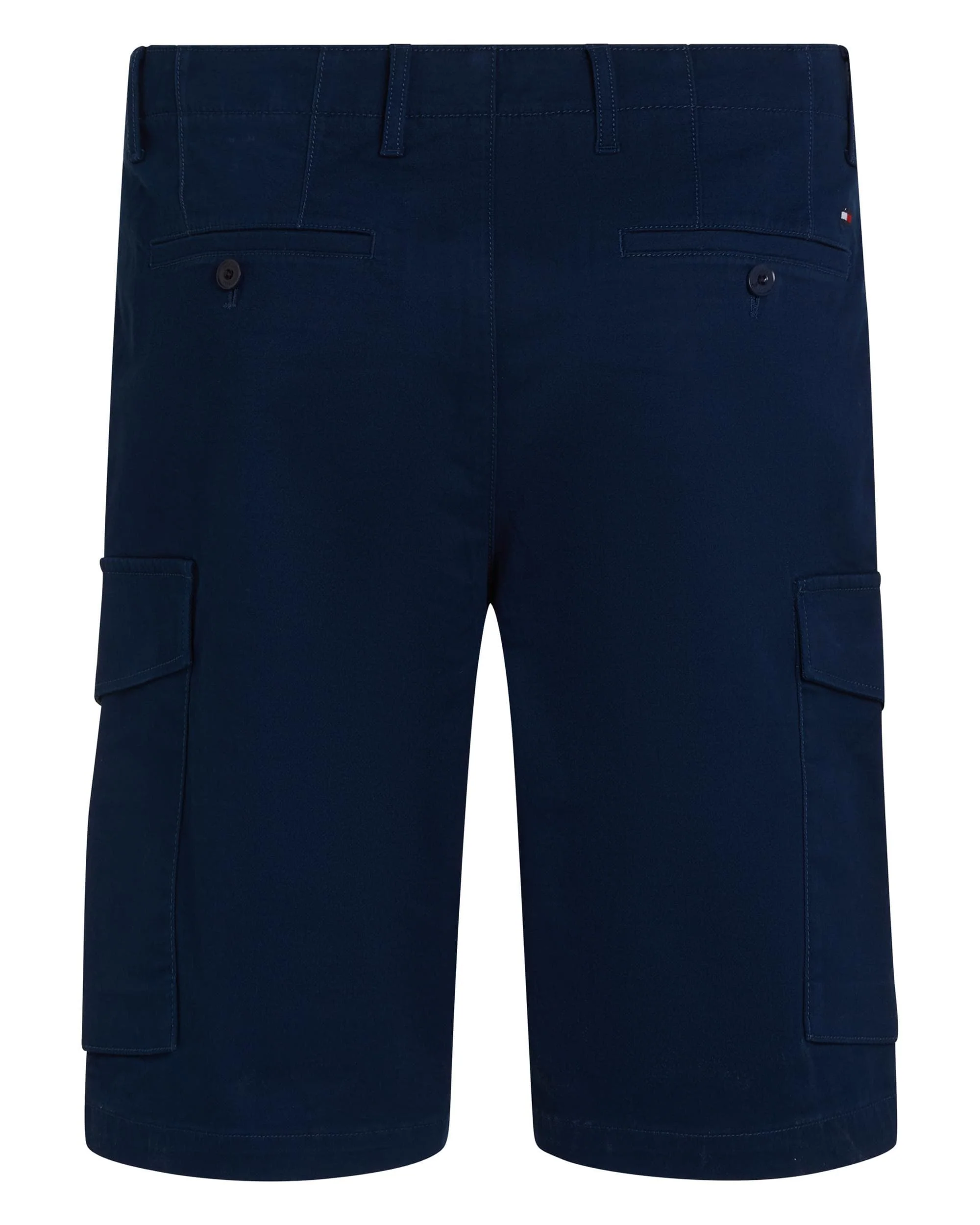 Tommy Hilfiger Harlem 1985 Mens Cargo Shorts - Night Sky - Image 6