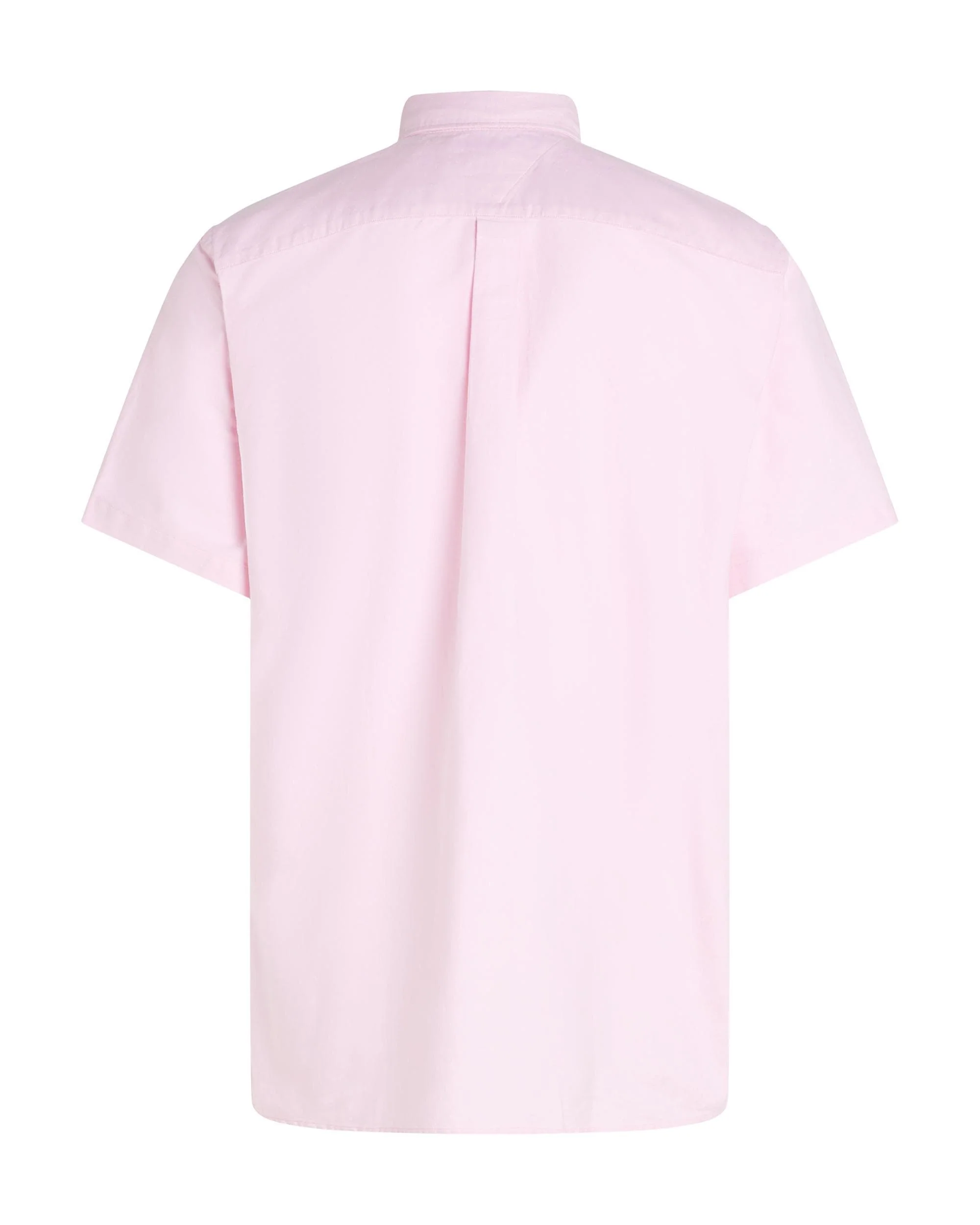 Tommy Hilfiger Heritage Oxford Shot Sleeve Mens Shirt - Image 6