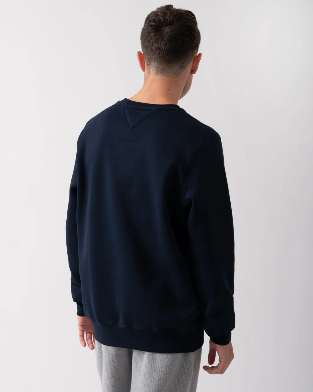 Tommy Hilfiger Hilfiger Stack Mens Sweatshirt - Image 4