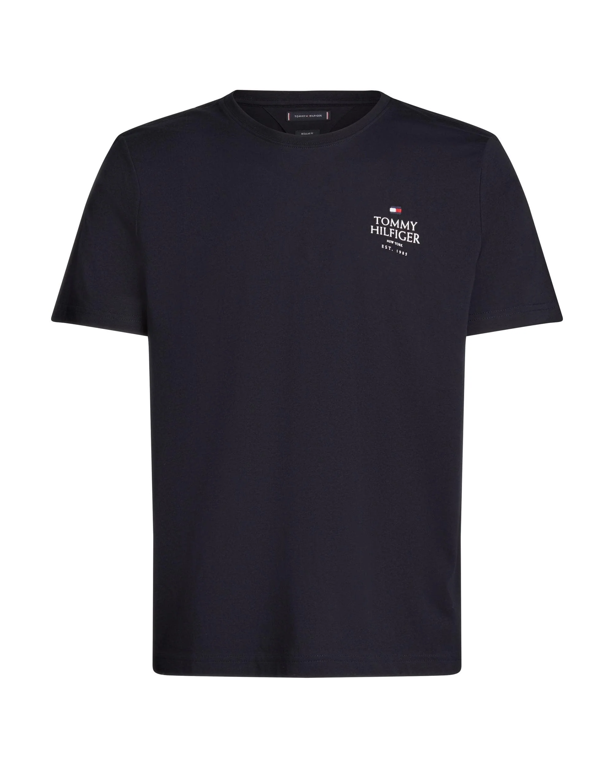 Tommy Hilfiger Hilfiger Stack Mens T-Shirt - Image 5