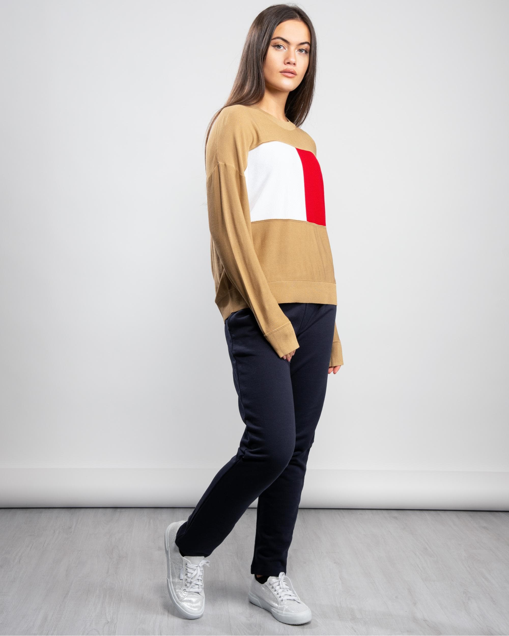 Tommy Hilfiger Icon Flag Sweatshirt - Image 3