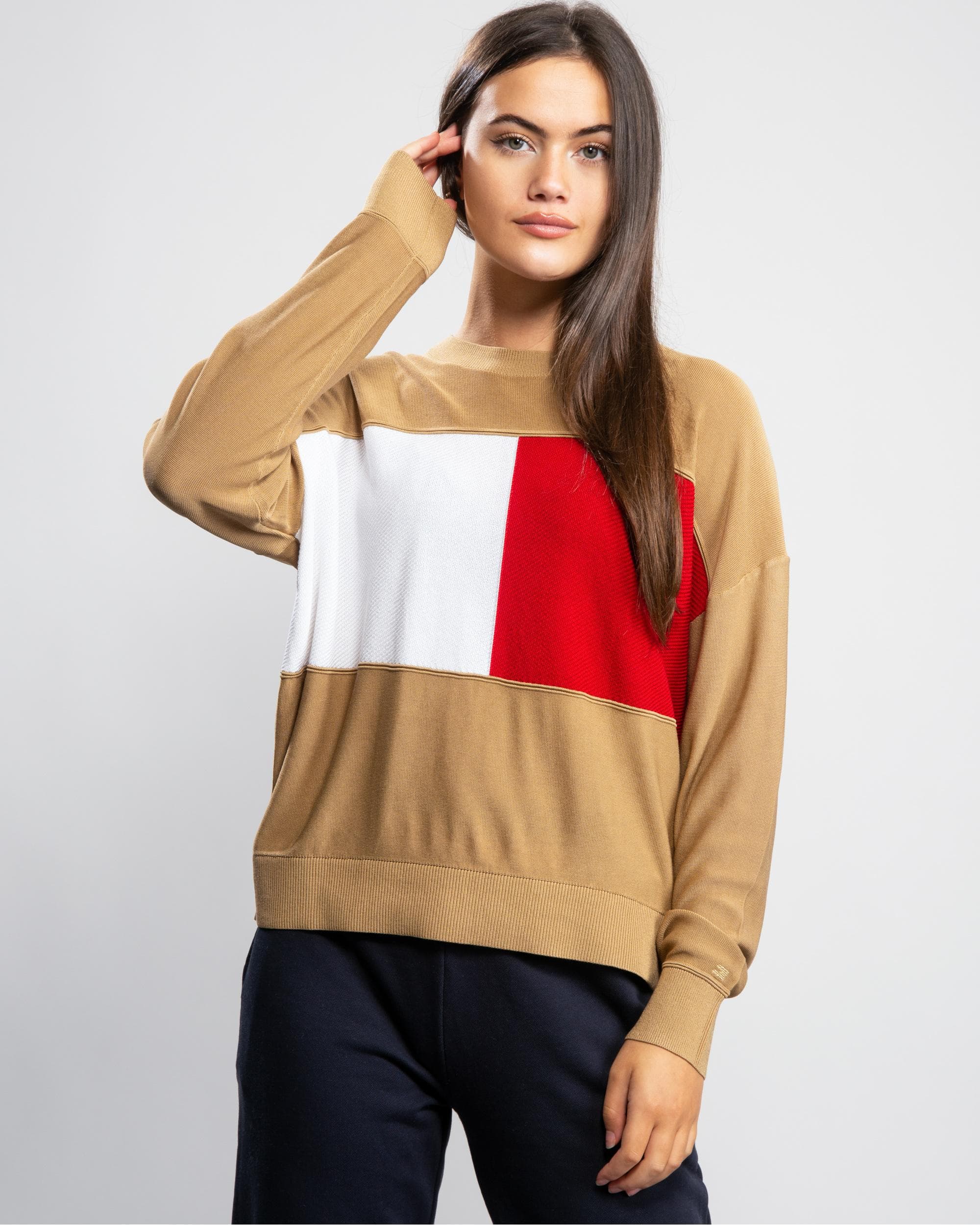 Tommy Hilfiger Icon Flag Sweatshirt - Image 5
