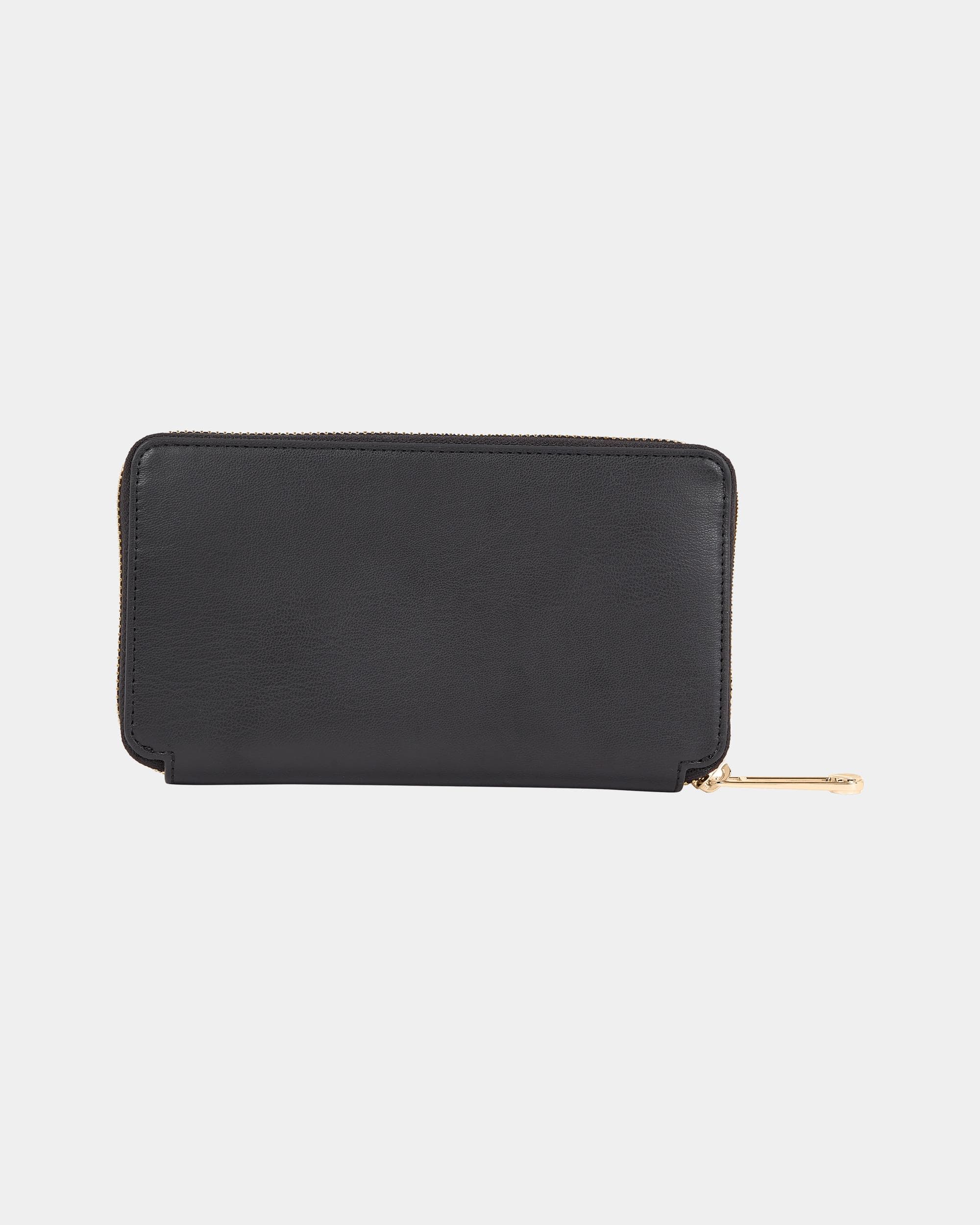Tommy Hilfiger Iconic Tommy Womens Large Zip Purse - Image 2