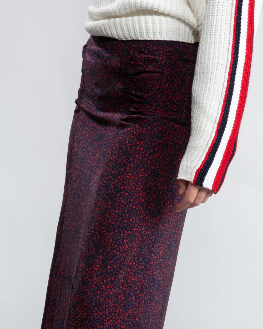 Tommy Hilfiger Kacy Womens Midi Skirt - Image 4
