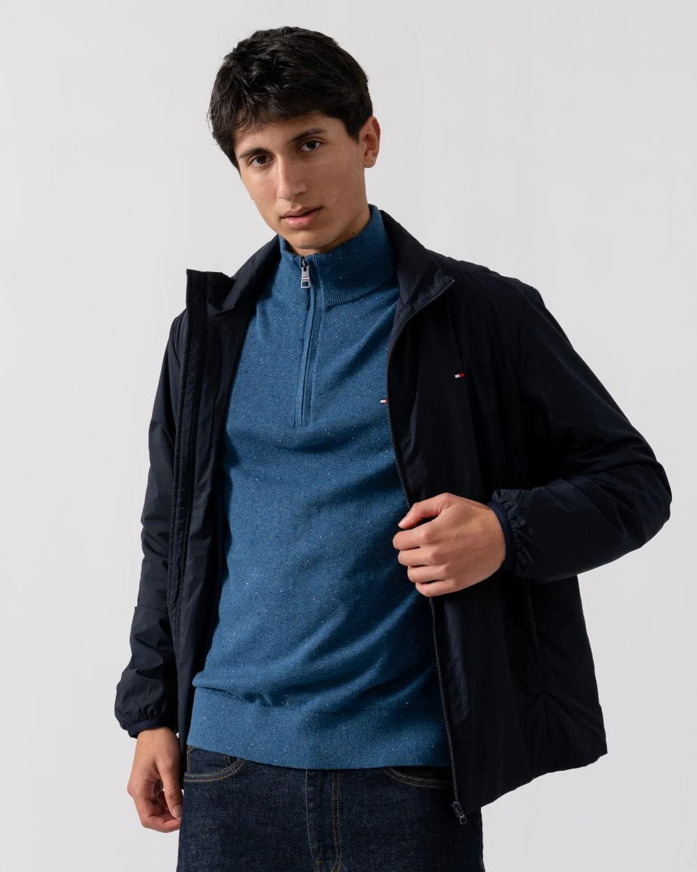 Tommy Hilfiger Lightweight Mens Blouson Jacket - Image 2