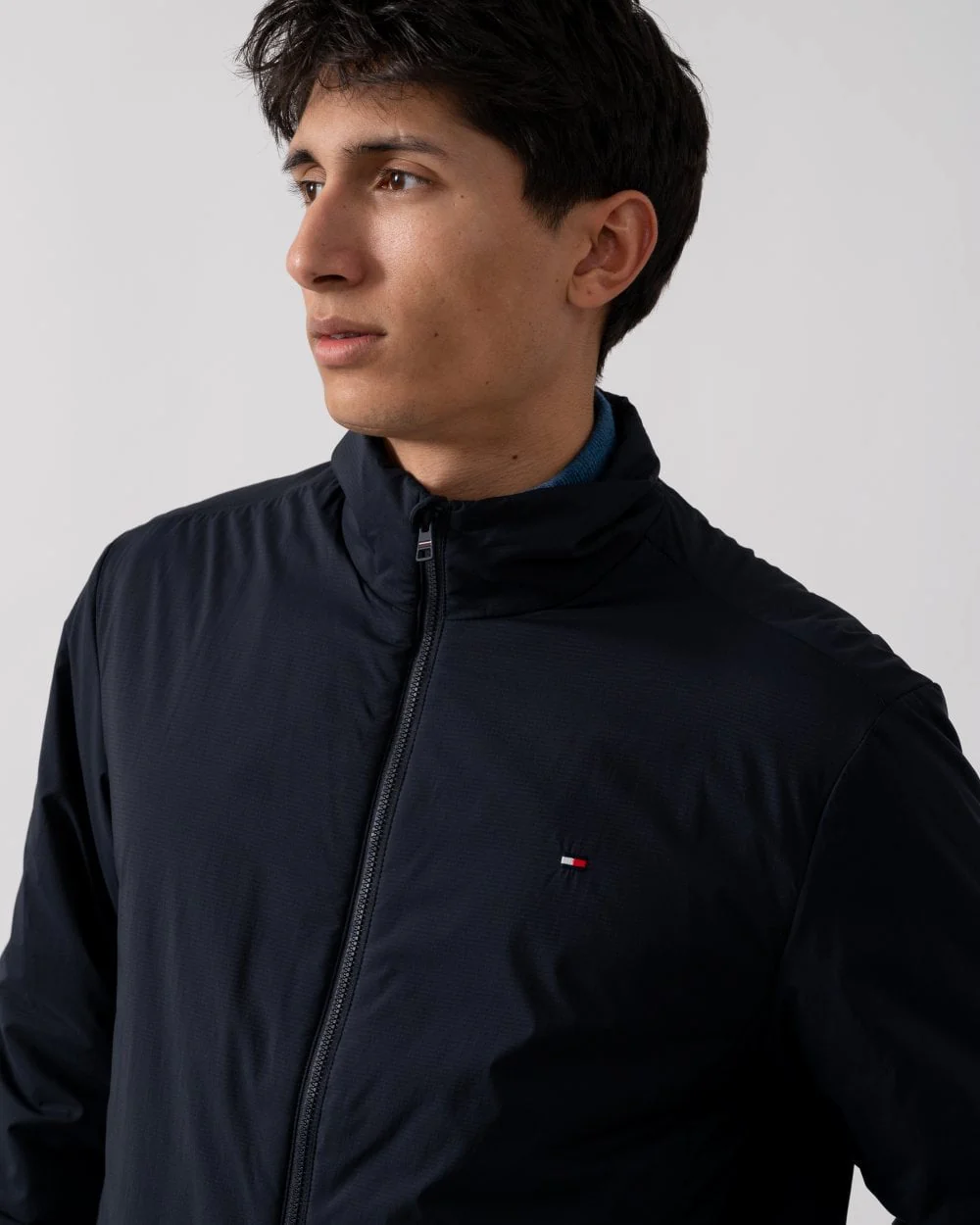Tommy Hilfiger Lightweight Mens Blouson Jacket - Image 3
