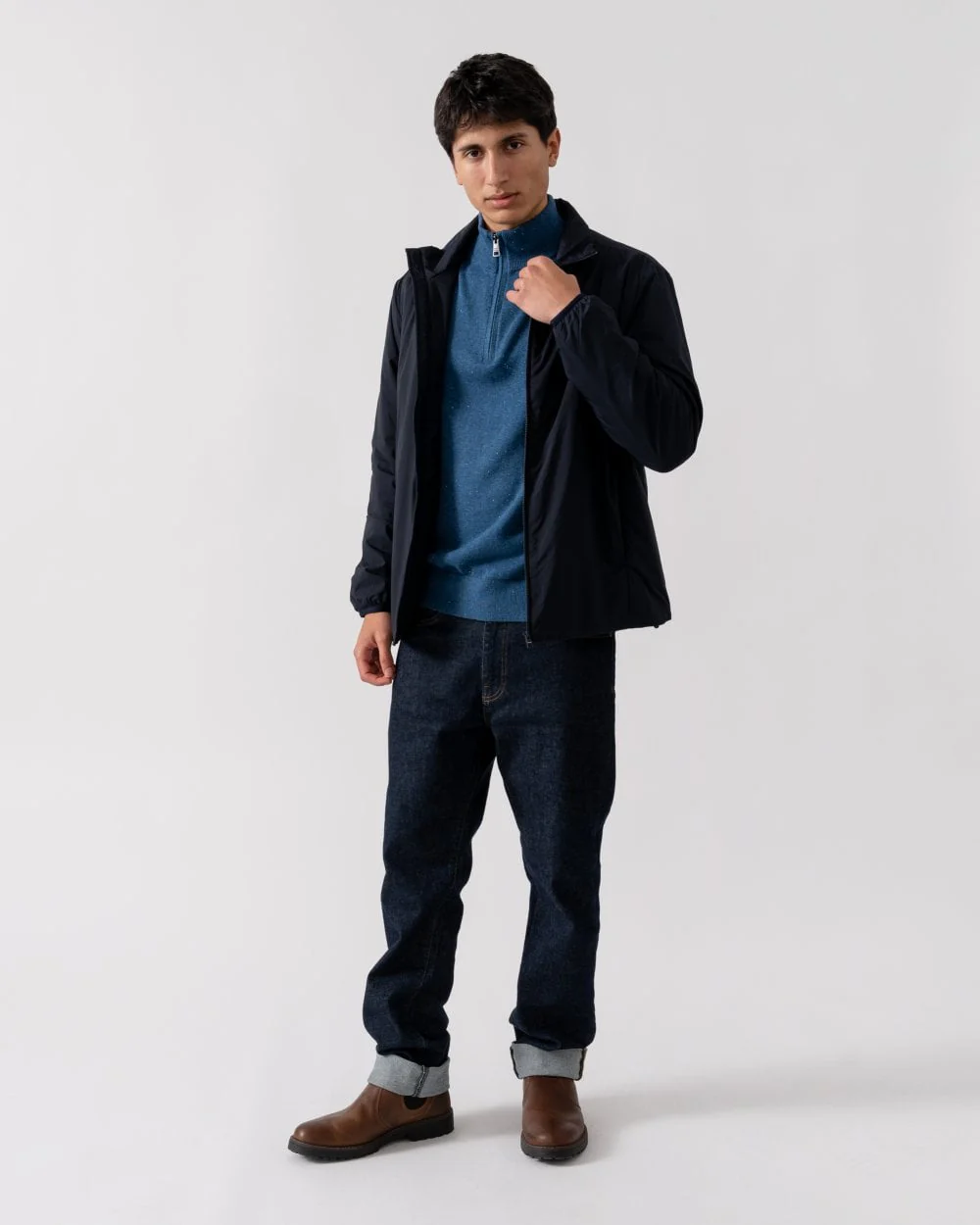 Tommy Hilfiger Lightweight Mens Blouson Jacket - Image 4