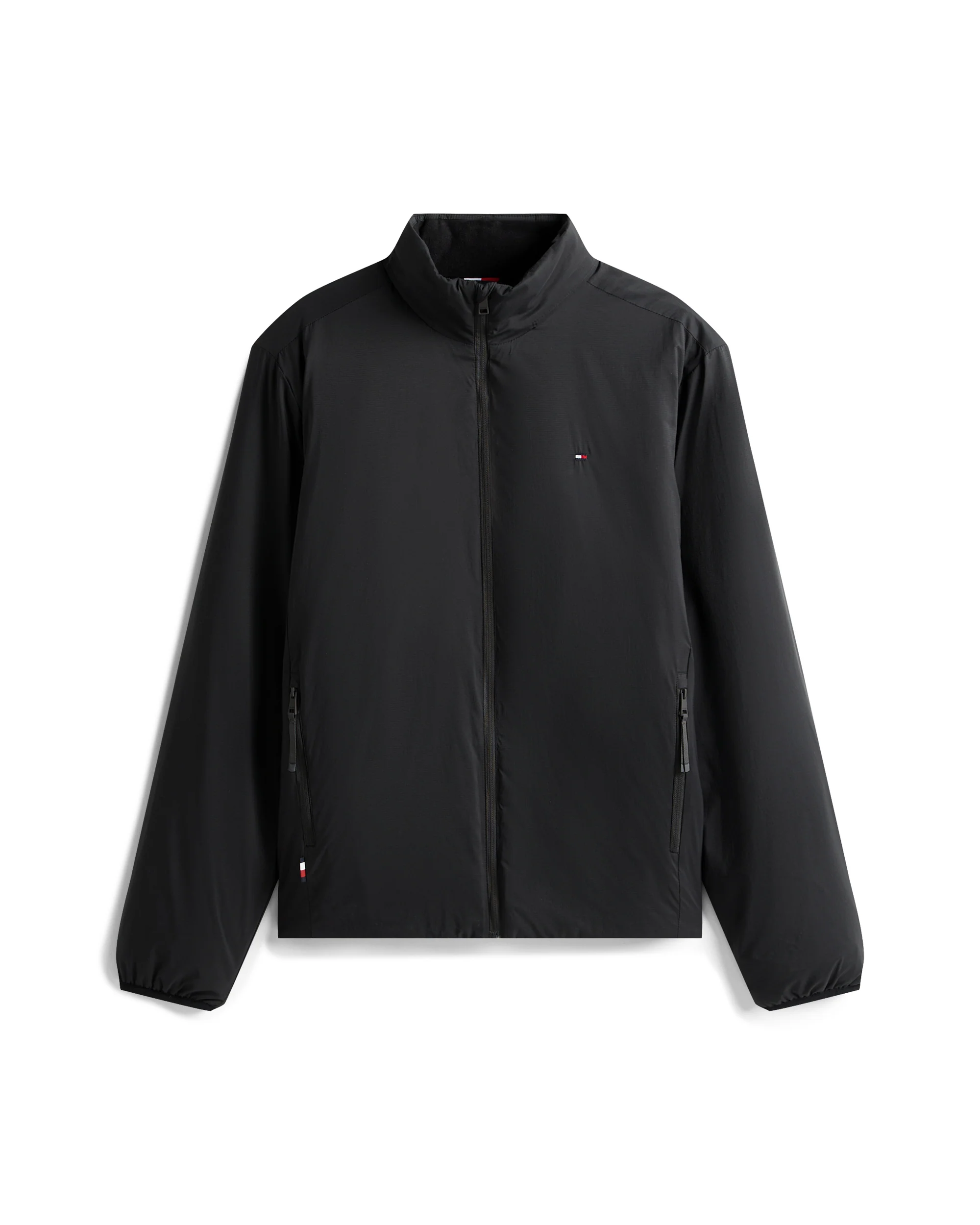 Tommy Hilfiger Lightweight Mens Blouson Jacket - Black - Image 5