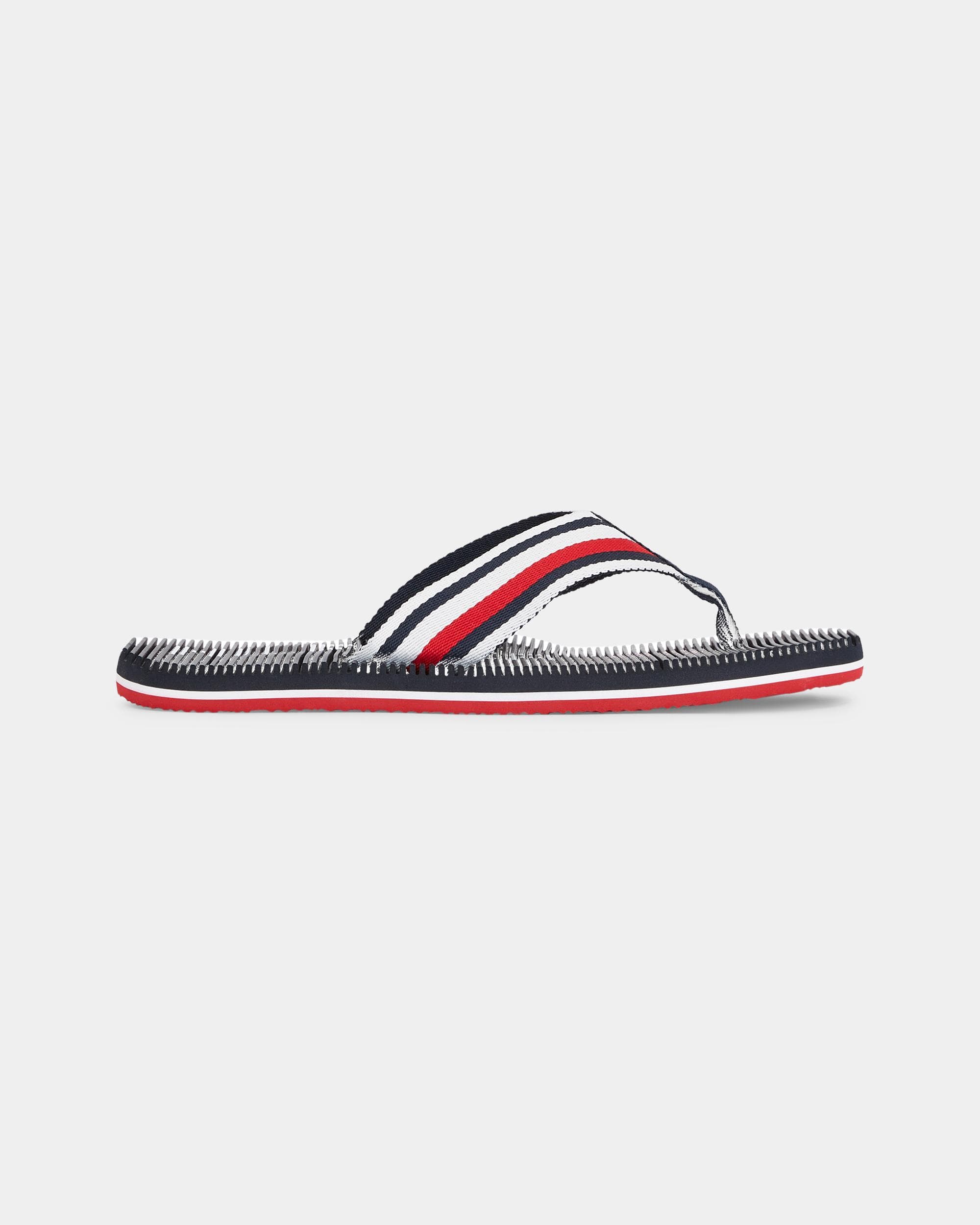 Tommy Hilfiger Massage Footbed Oly Mens Beach Sandals - Image 2