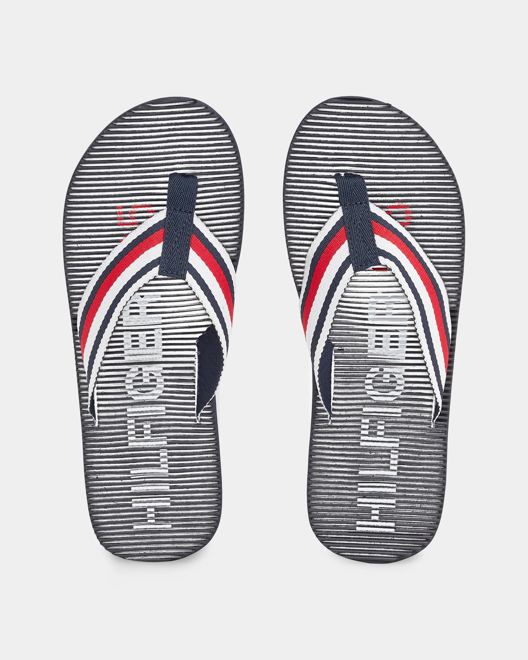 Tommy Hilfiger Massage Footbed Oly Mens Beach Sandals - Image 3