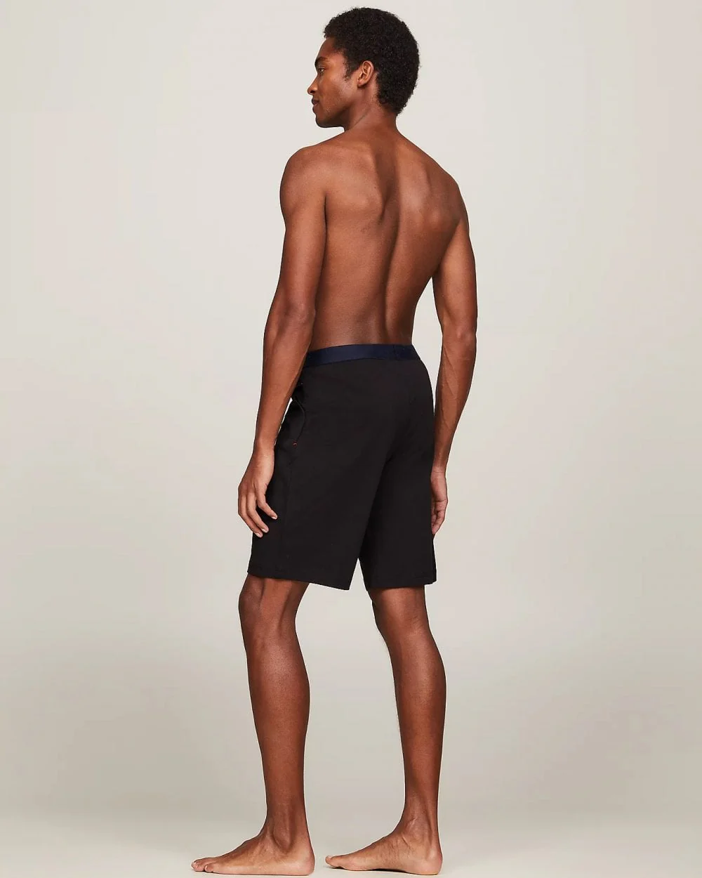 Tommy Hilfiger Mens Jersey Lounge Shorts - Image 4