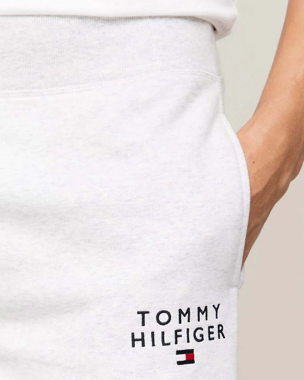 Tommy Hilfiger Mens Lounge Shorts - Image 2