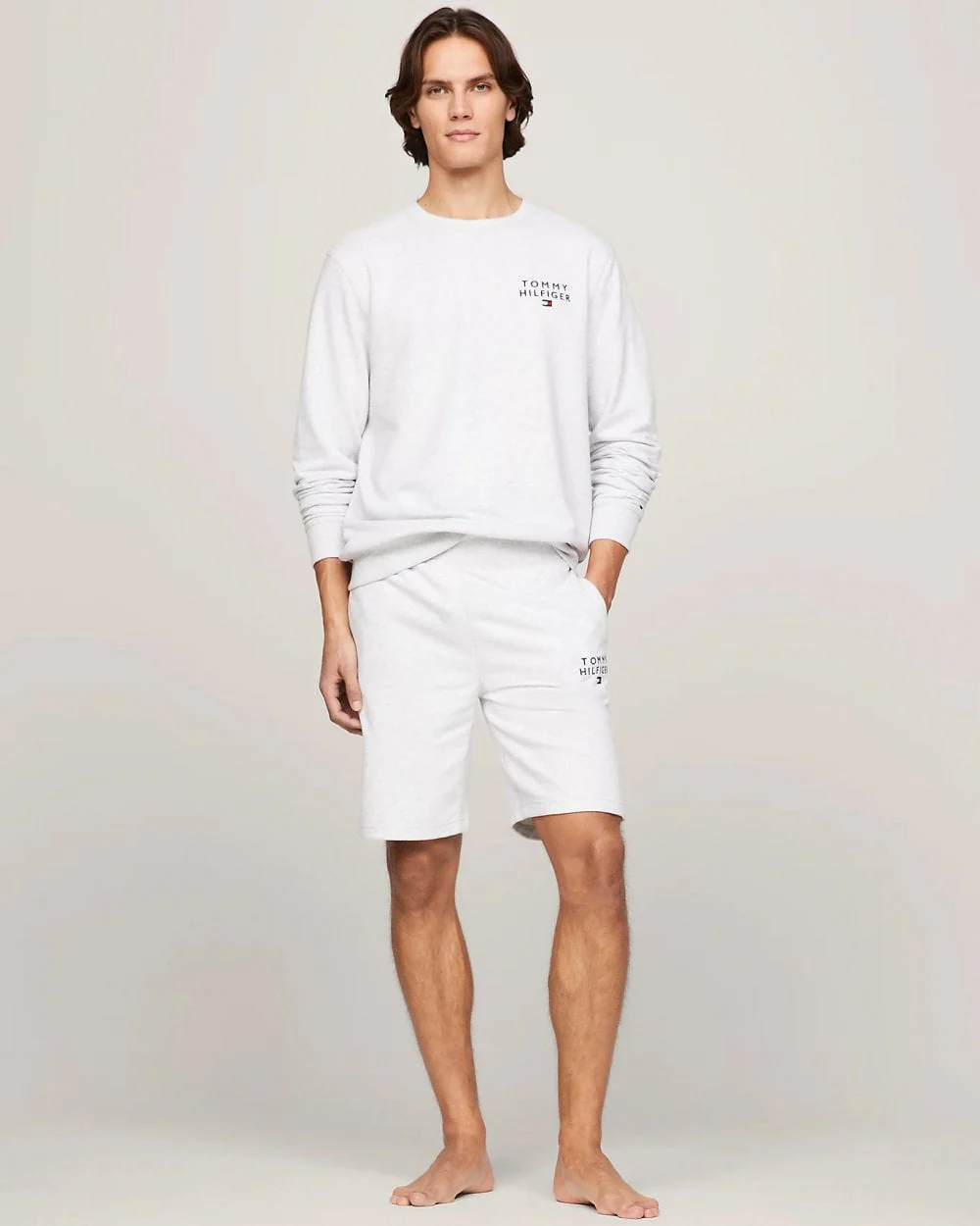 Tommy Hilfiger Mens Lounge Shorts - Image 3