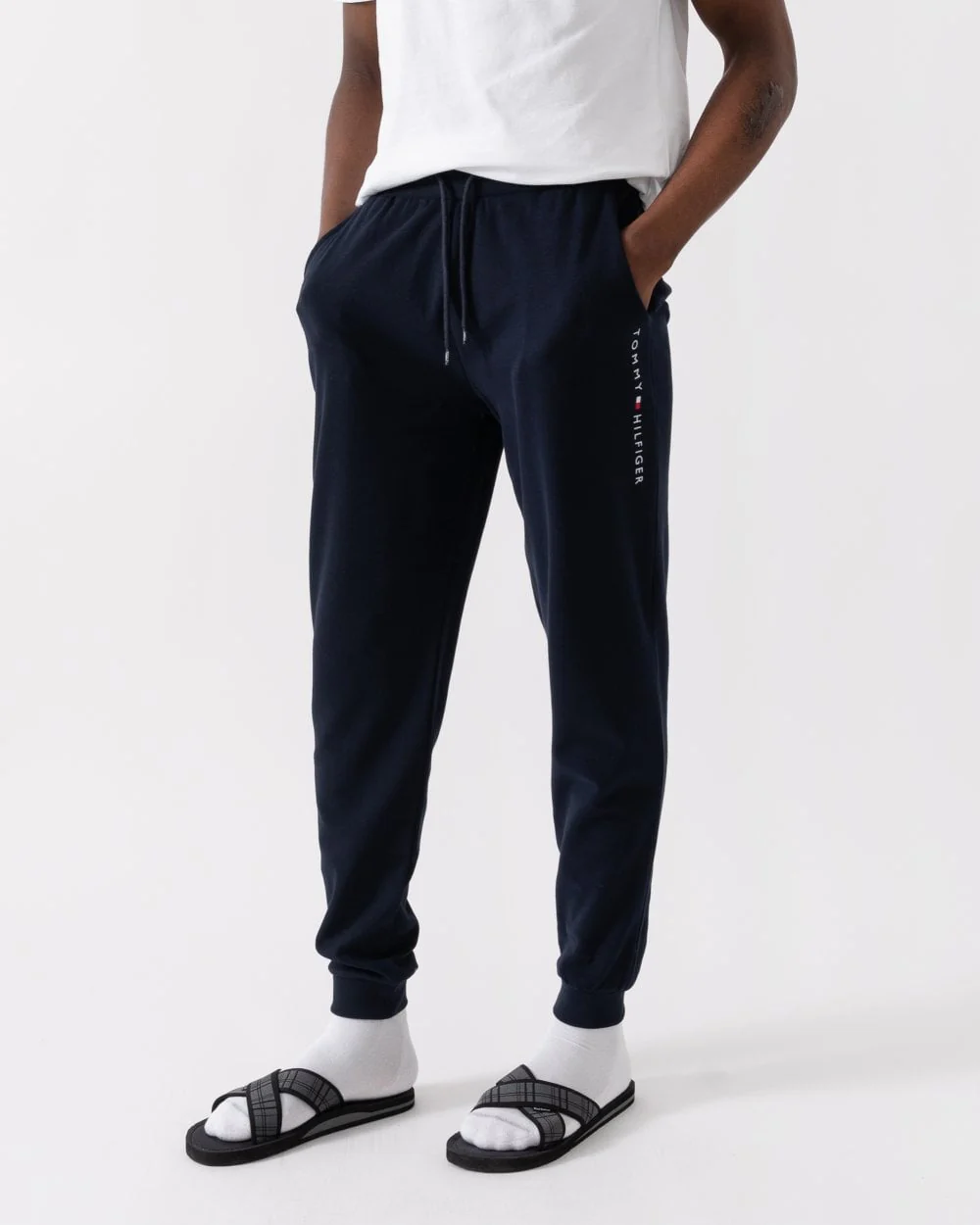 Tommy Hilfiger Mens Lounge Track Pants