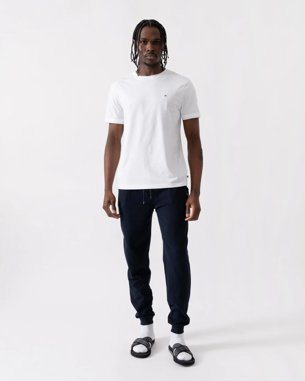 Tommy Hilfiger Mens Lounge Track Pants - Image 4