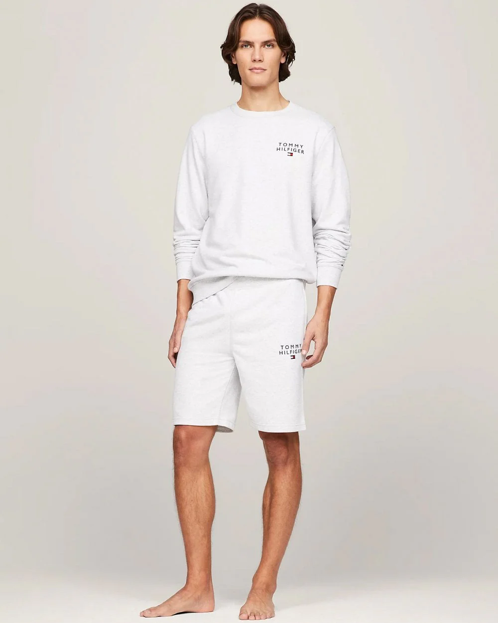 Tommy Hilfiger Mens Lounge Track Top - Image 3