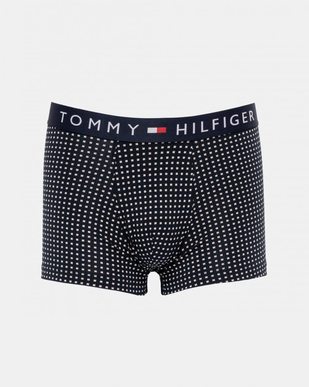 Tommy Hilfiger Mens Print Trunks & Socks Set - Image 2