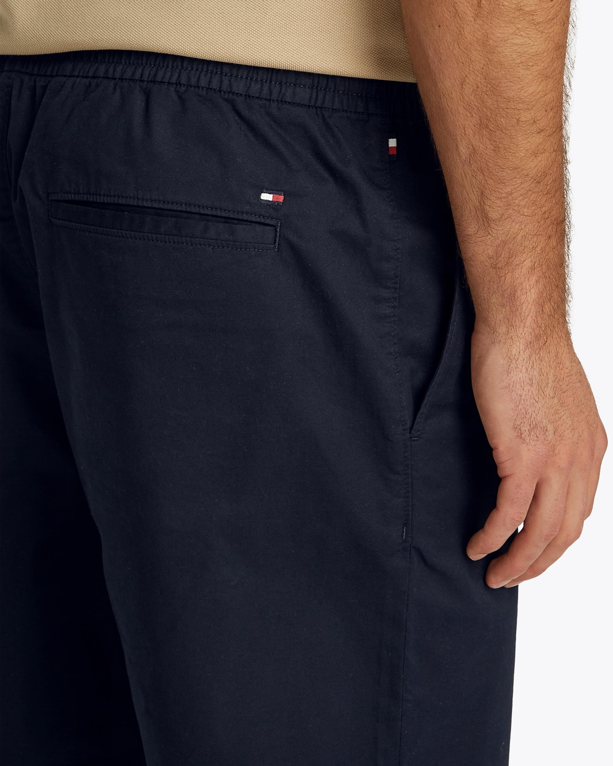 Tommy Hilfiger Mercer Papertouch Mens Shorts - Image 2
